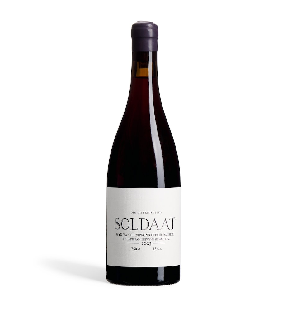 The Sadie Family The Sadie Family Wines Soldaat 2023 (75cl) - Western Cape, South Africa Image 1
