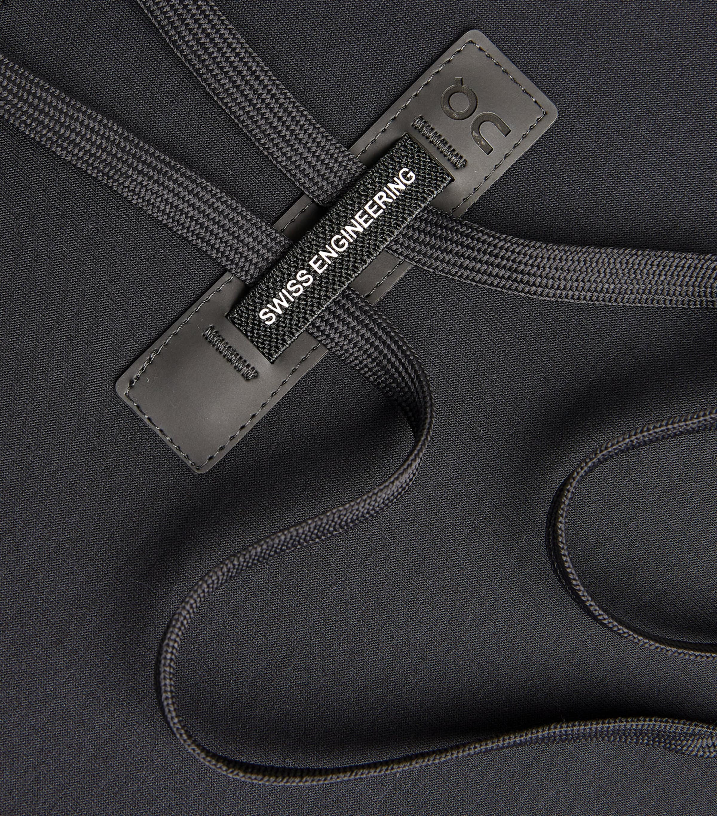 Technical Hoodie BLACK Image 5