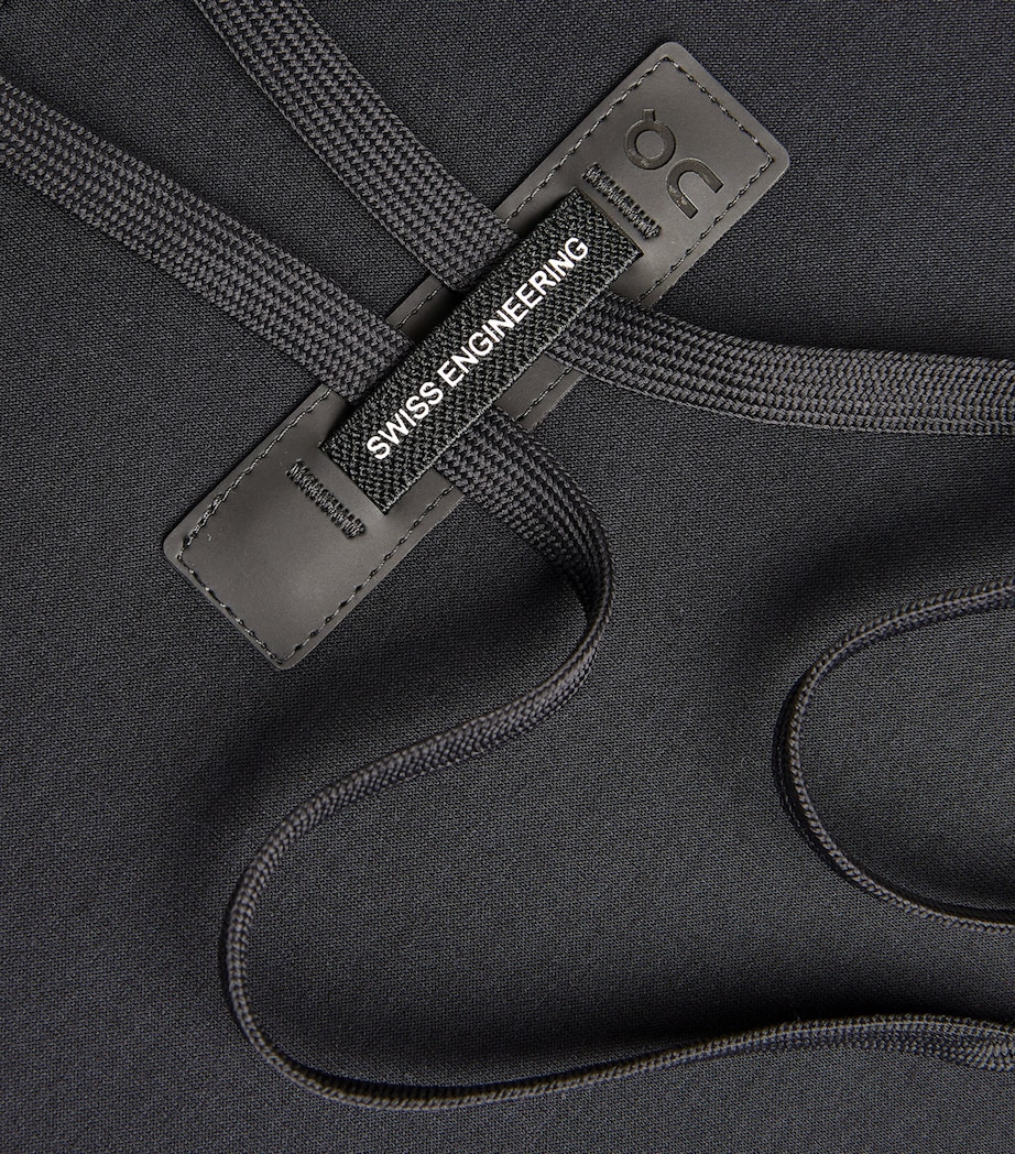 Technical Hoodie BLACK Image 5