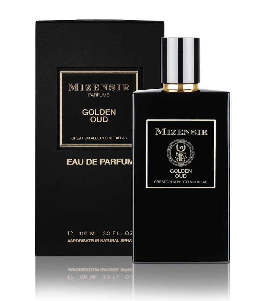 Golden Oud Eau de Parfum (100ml) NO COLOUR Image 2