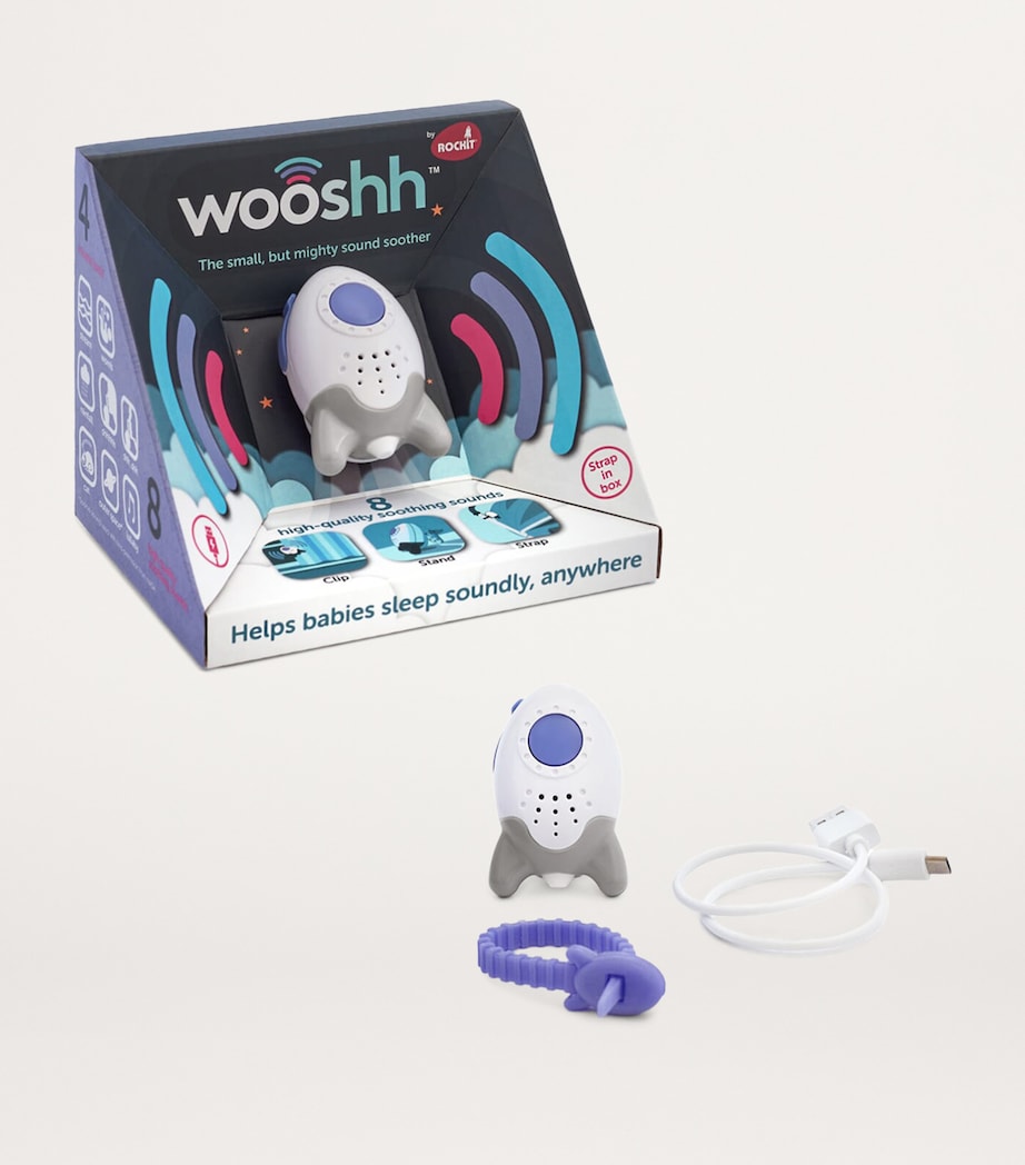 Wooshh-Portable Sound Machine ONE Image 2