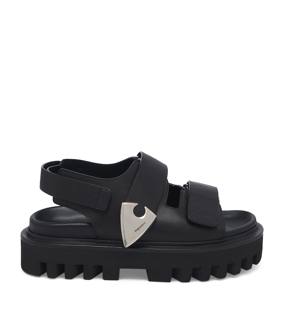 Leather Parachute Sandals 1064 Image 1