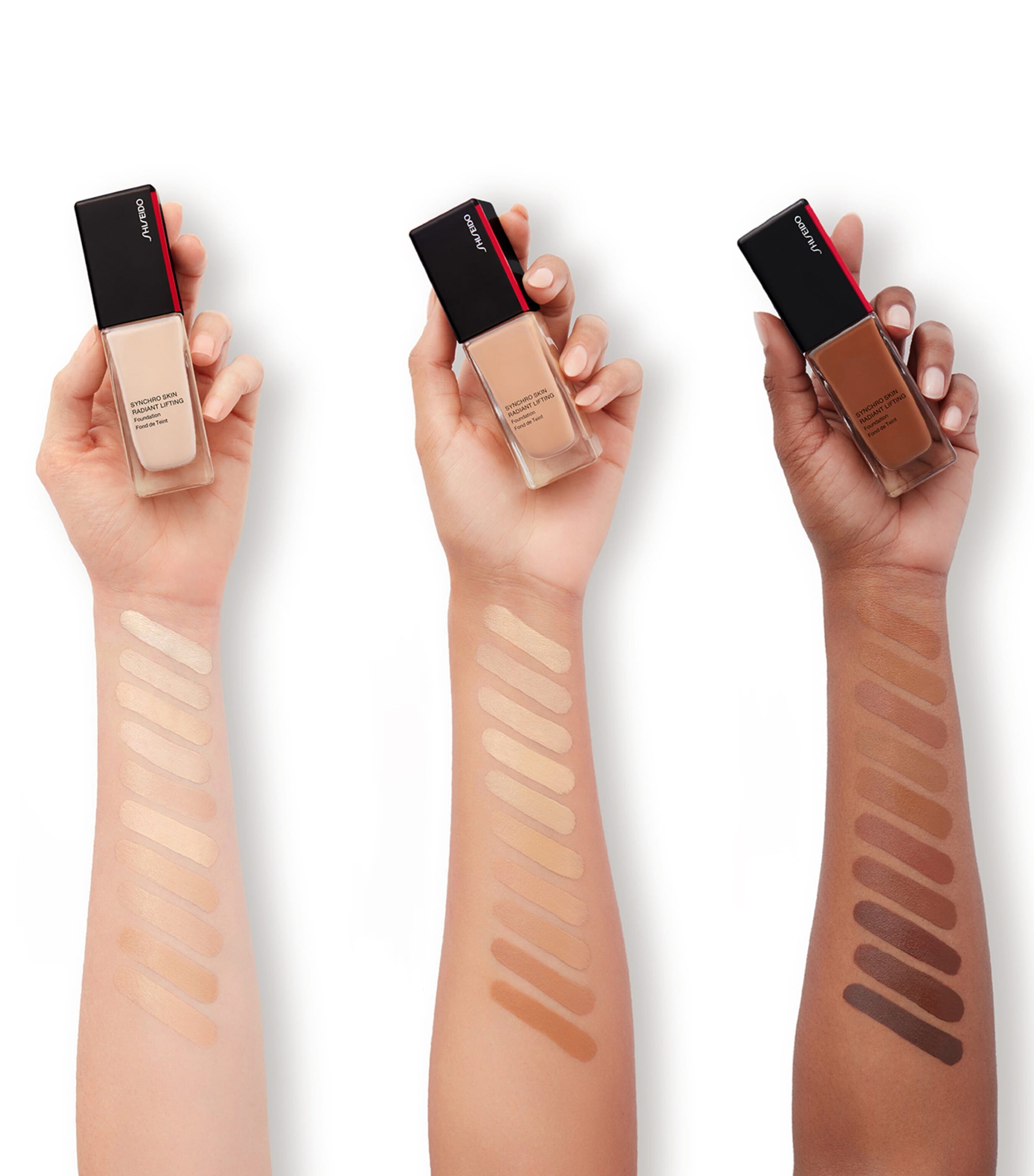 Synchro Skin Radiant Lifting Foundation SPF 30 330 Image 2