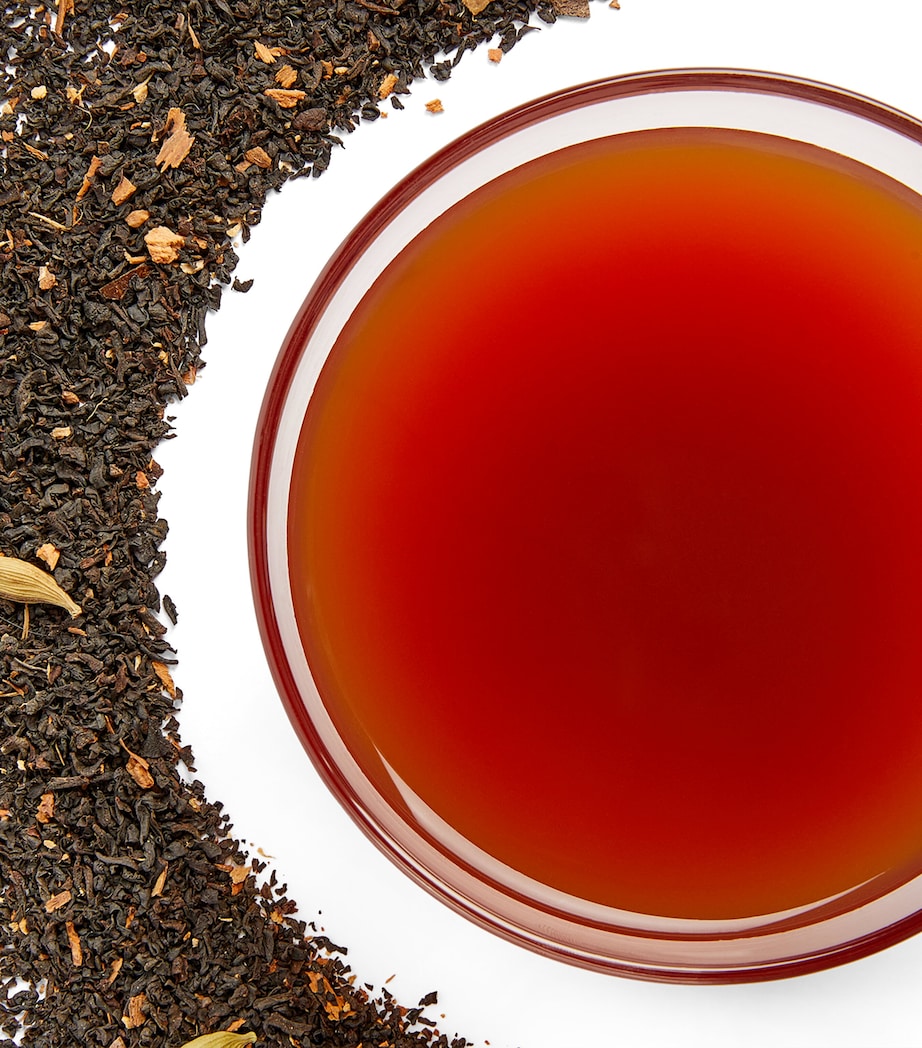 No. 52 Masala Chai Flavoured Black Loose Leaf Tea (125g) NO COLOUR Image 4