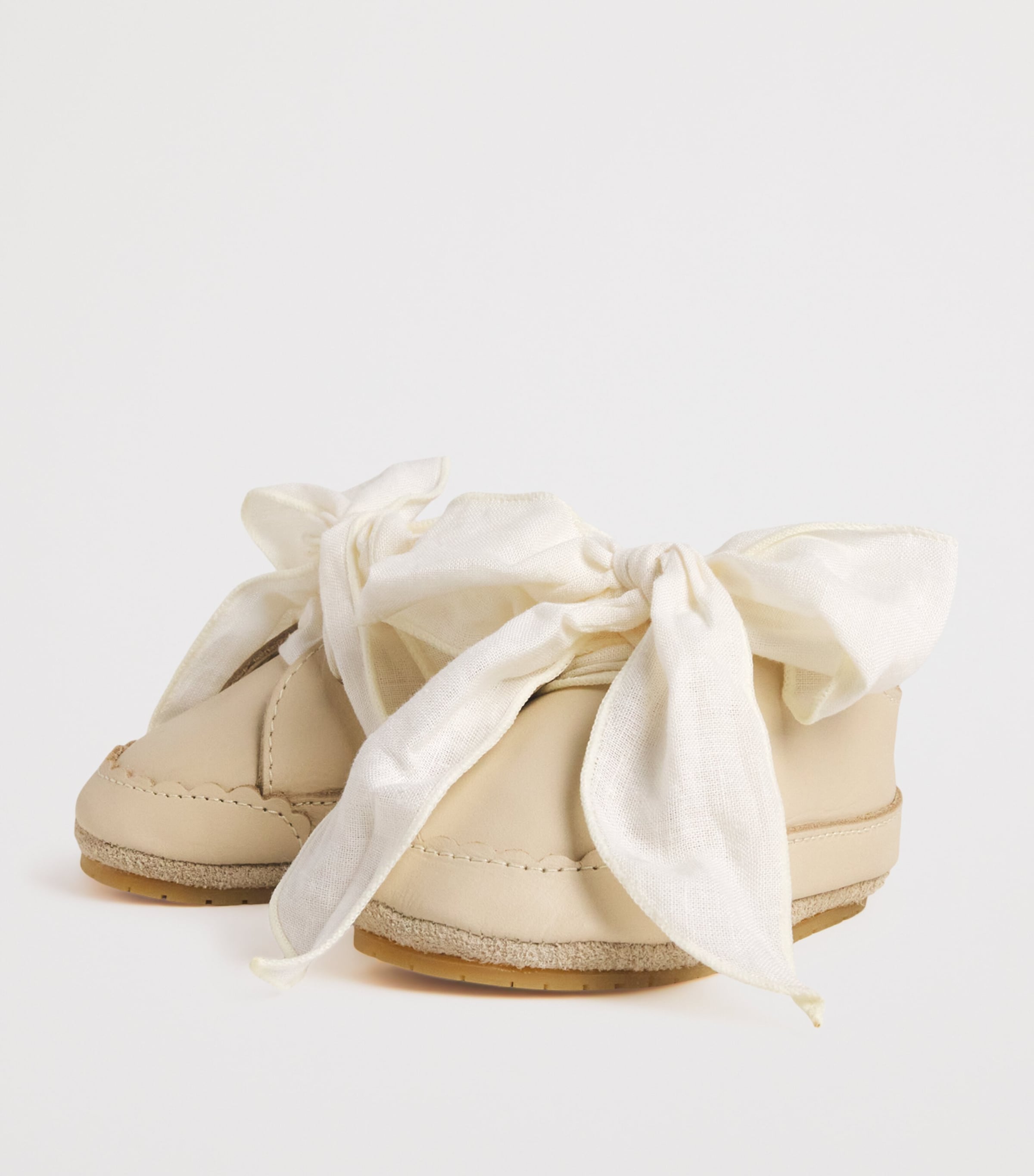 Leather Lonny Sneakers BL170CREAM LEATHER Image 2