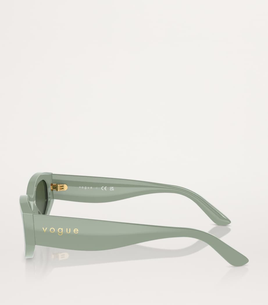 Vogue Acetate VO5585S Sunglasses Image 3