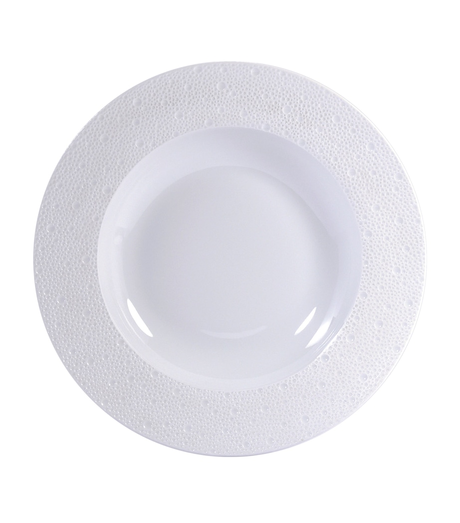 Ecume Soup Plate (29.5cm) BLANC Image 1