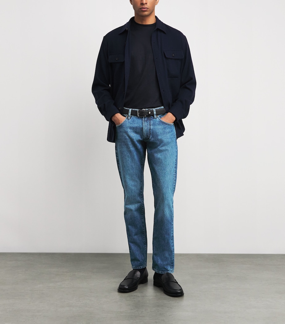 Slim Jeans BLUE Image 2