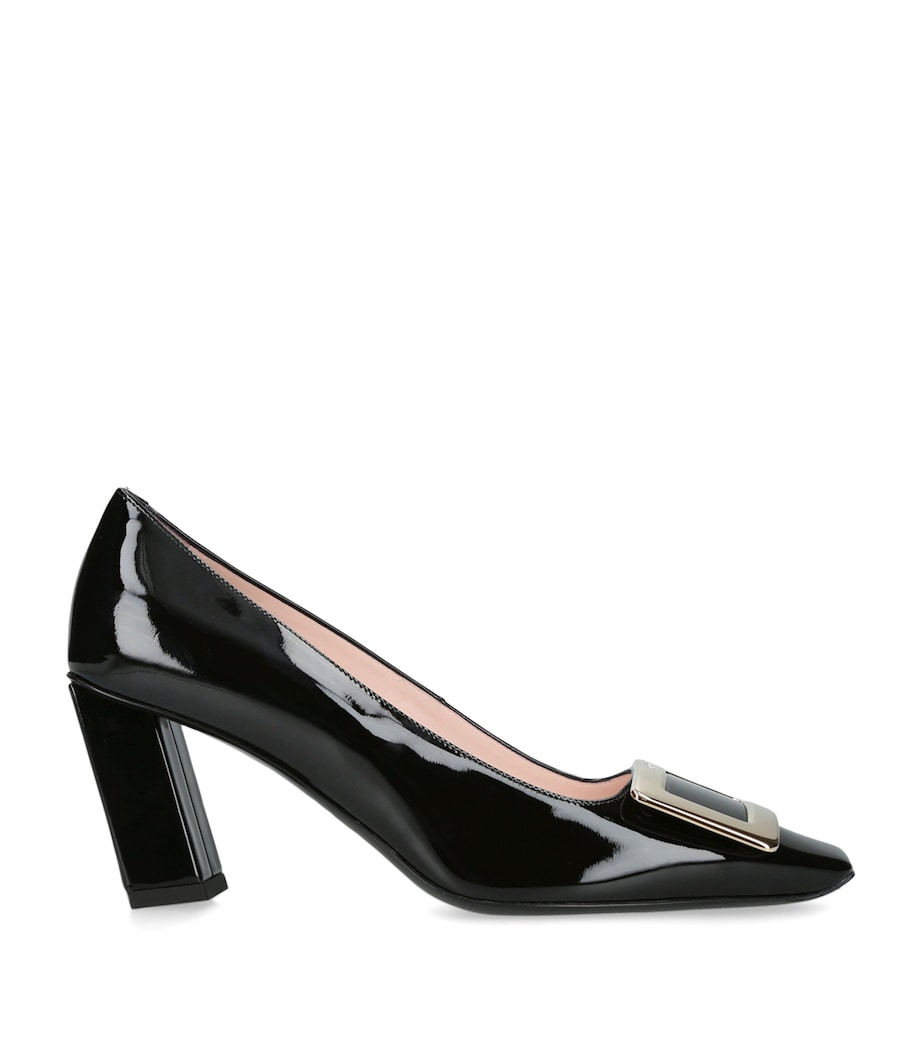 Belle Vivier Pumps 75 BLACK Image 1