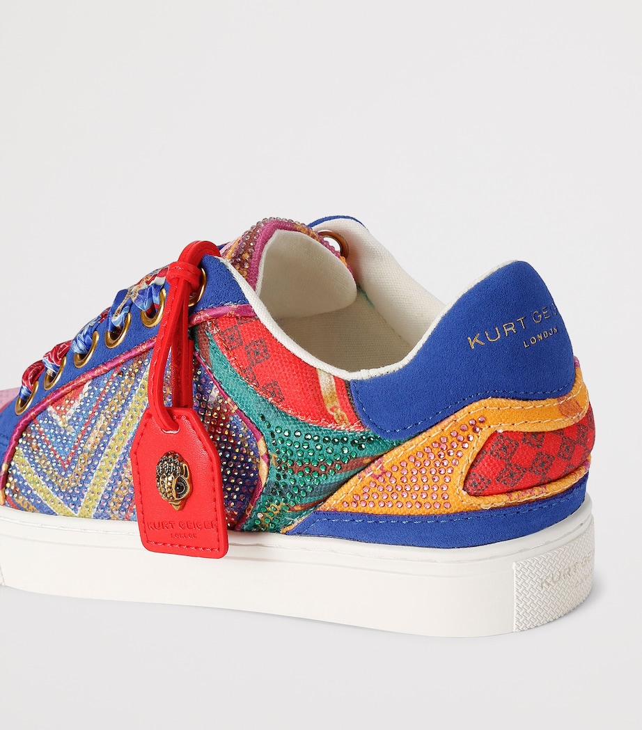 Kurt Geiger London Southbank Tag Sneakers Mult/other Image 2