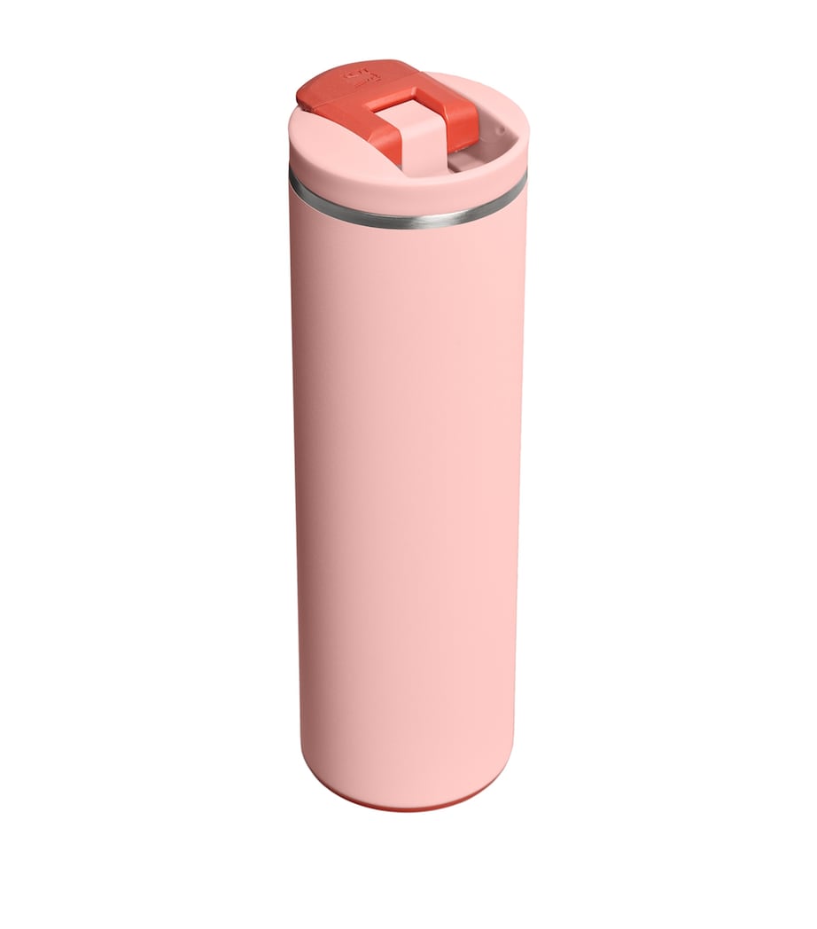 Stanley Transit Fliptop Mug (470ml) Peach Rose Image 2