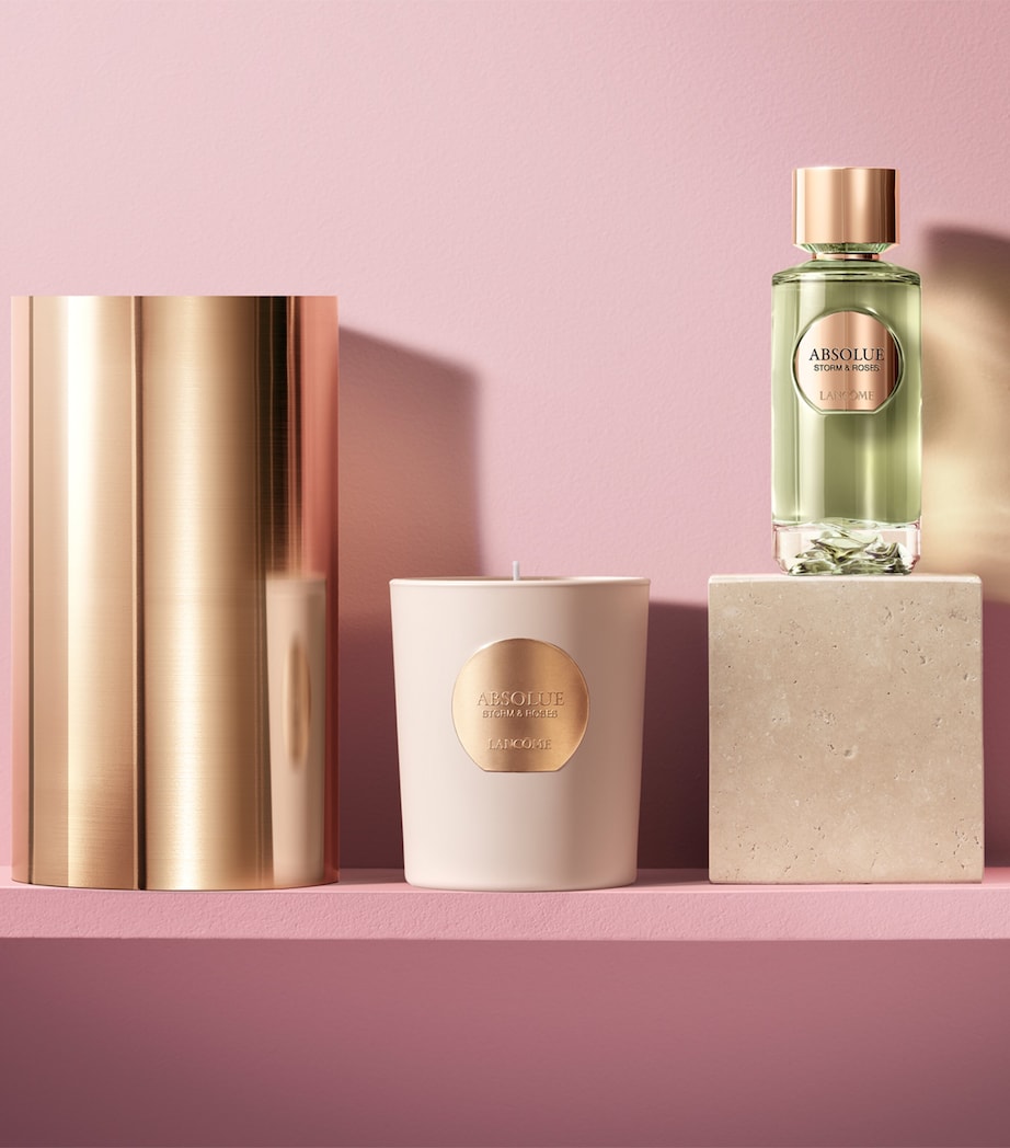 Absolue Les Parfums Storm & Roses Candle (220g) STORM AND ROSES Image 6