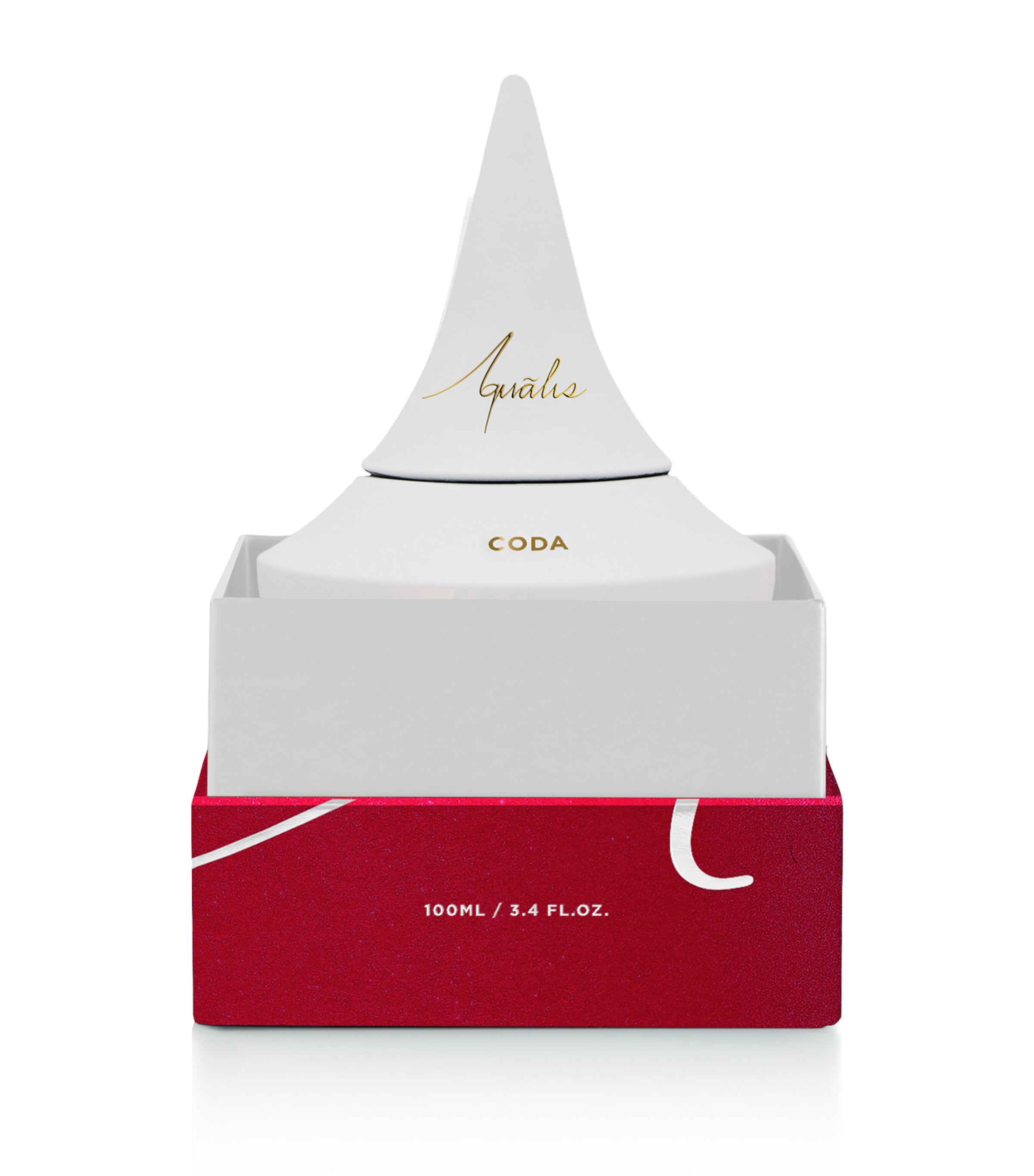 Coda Pure Perfume (100ml) NO COLOUR Image 3