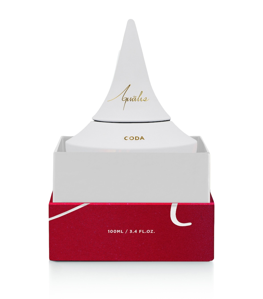 Coda Pure Perfume (100ml) NO COLOUR Image 3