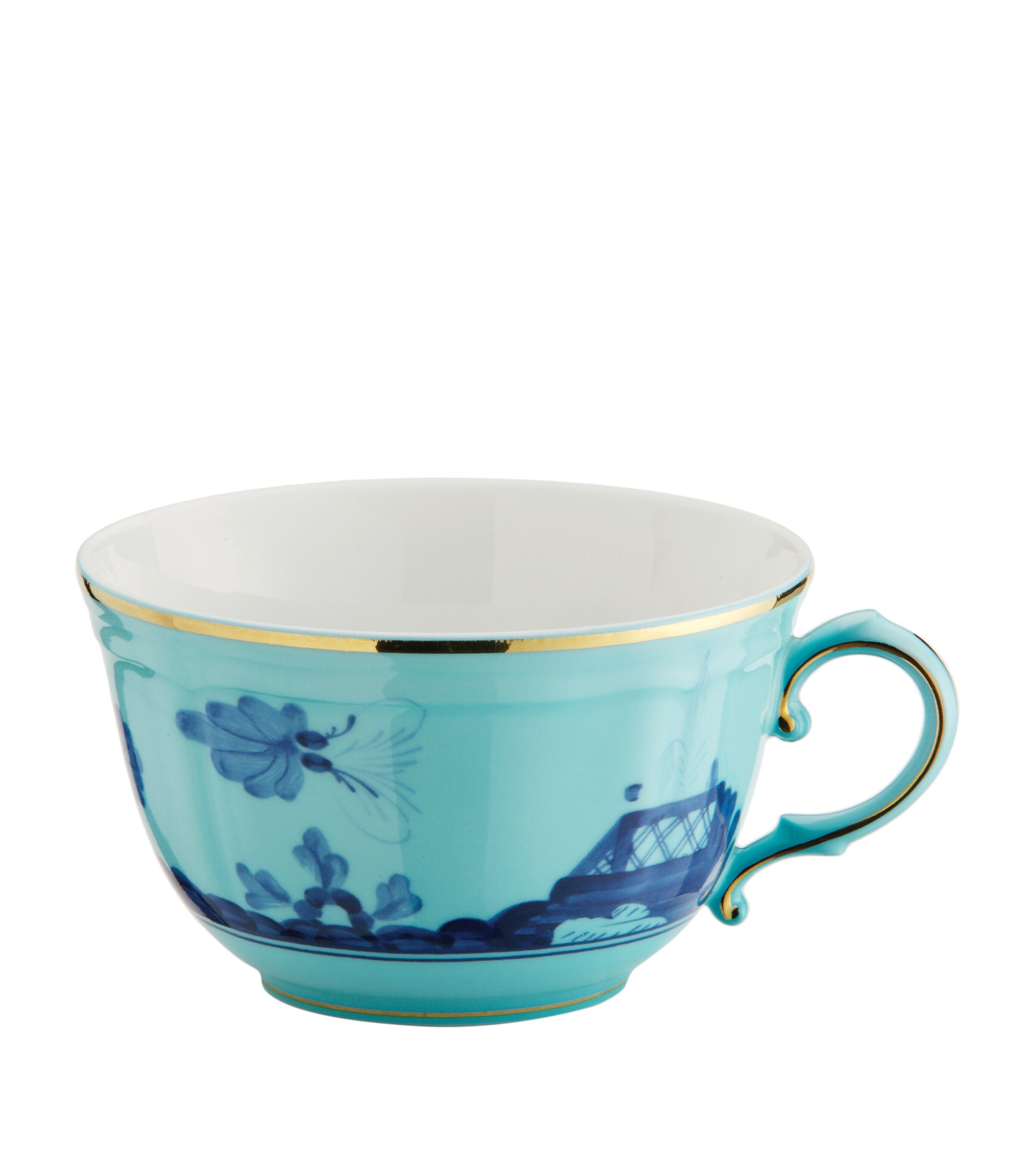 GINORI 1735 Oriente Italiano Teacup Image 1