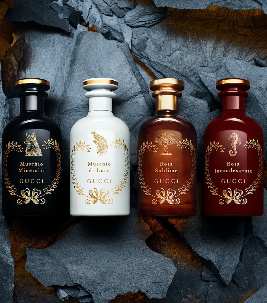 The Alchemist’s Garden Rosa Sublime Eau de Parfum (50ml) NO COLOUR Image 5