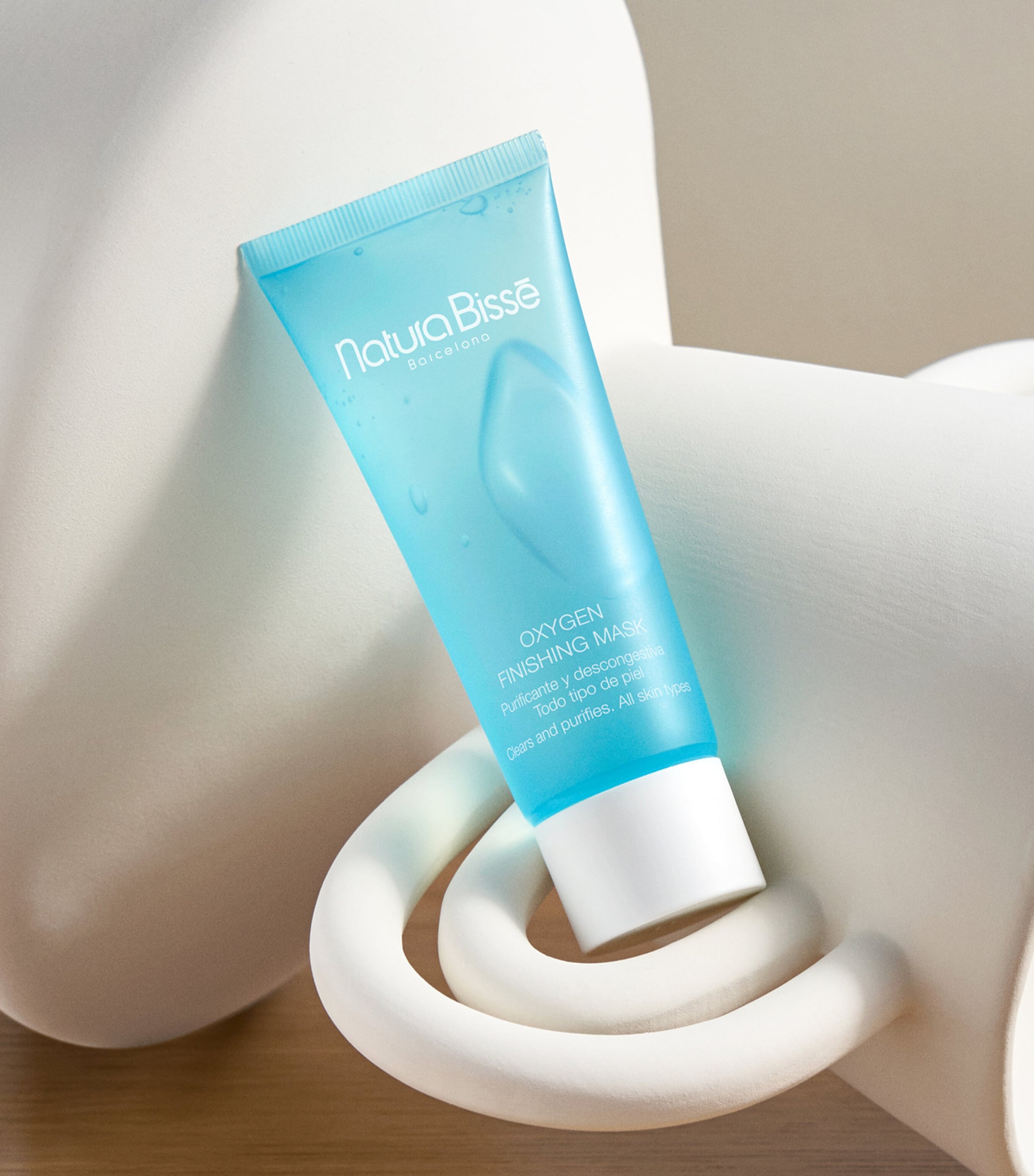 Natura Bissé Oxygen Finishing Mask Image 2