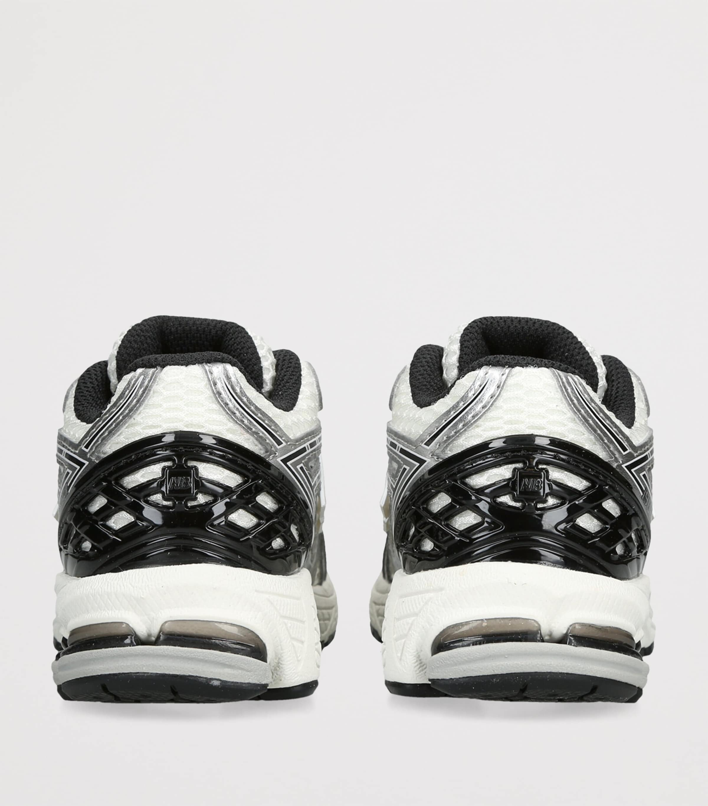 New Balance Kids 1906 Low-Top Sneakers Silver Image 2