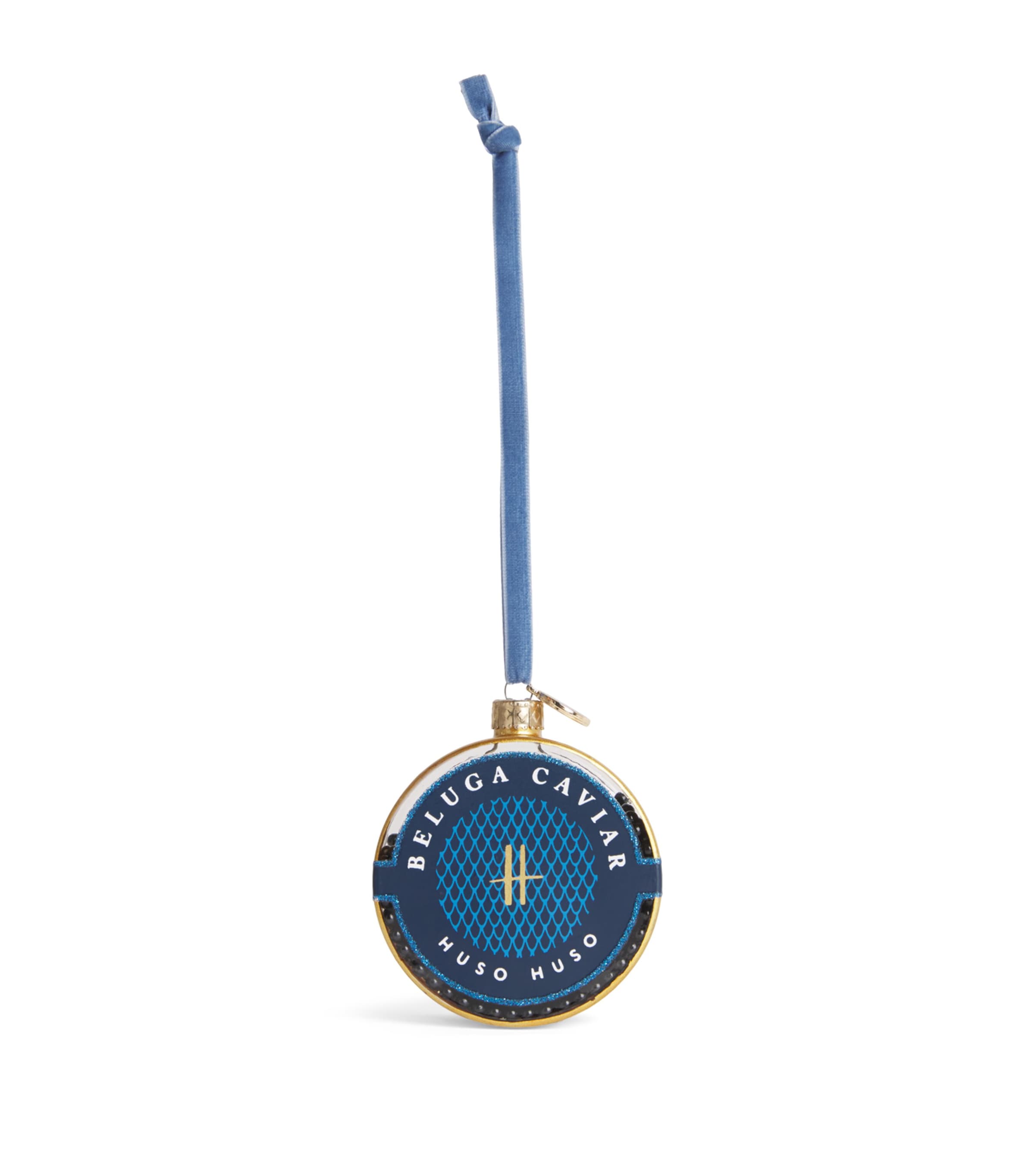 Harrods Caviar Tree Decoration Image 1