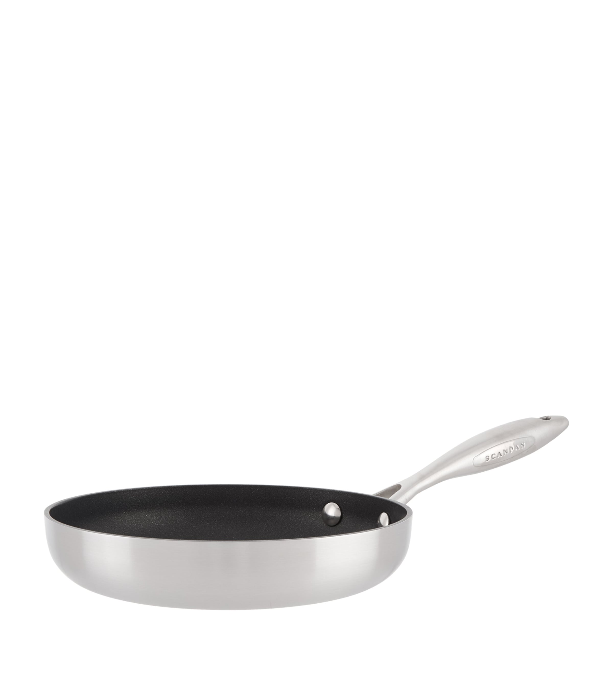 Scanpan Classic Frying Pan In Silver