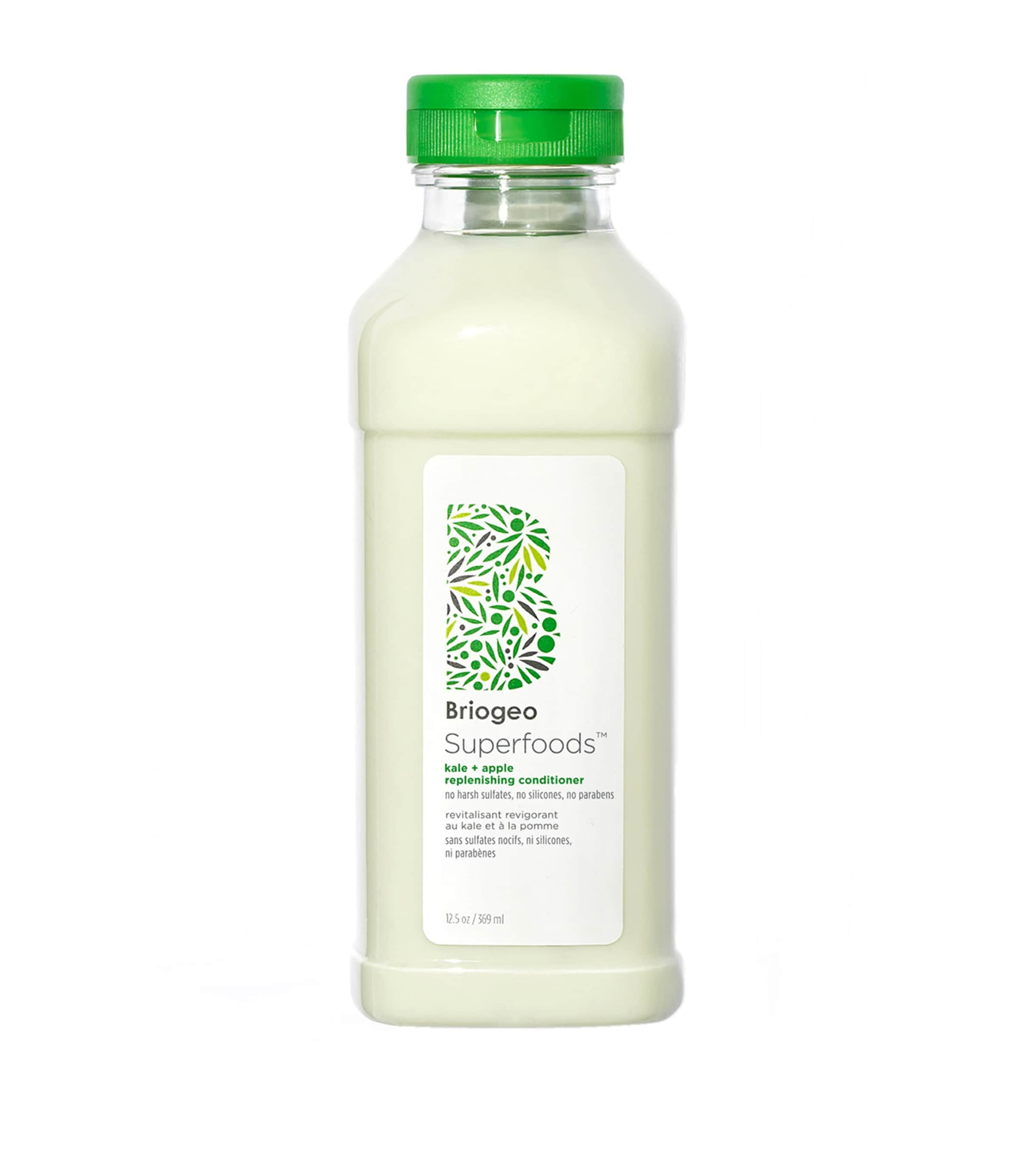 Briogeo Superfoods Kale + Apple Replenishing Conditioner In White