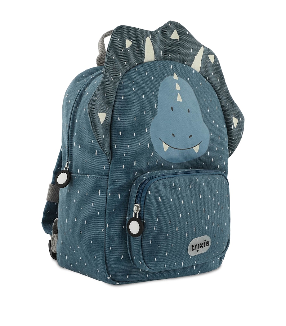 Mr. Triceratops Backpack MULTI Image 2