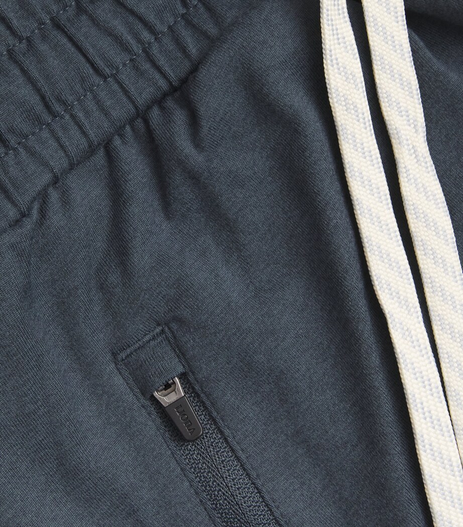 Ponto Performance Sweatpants AZURE HEATHER-HAZ Image 5