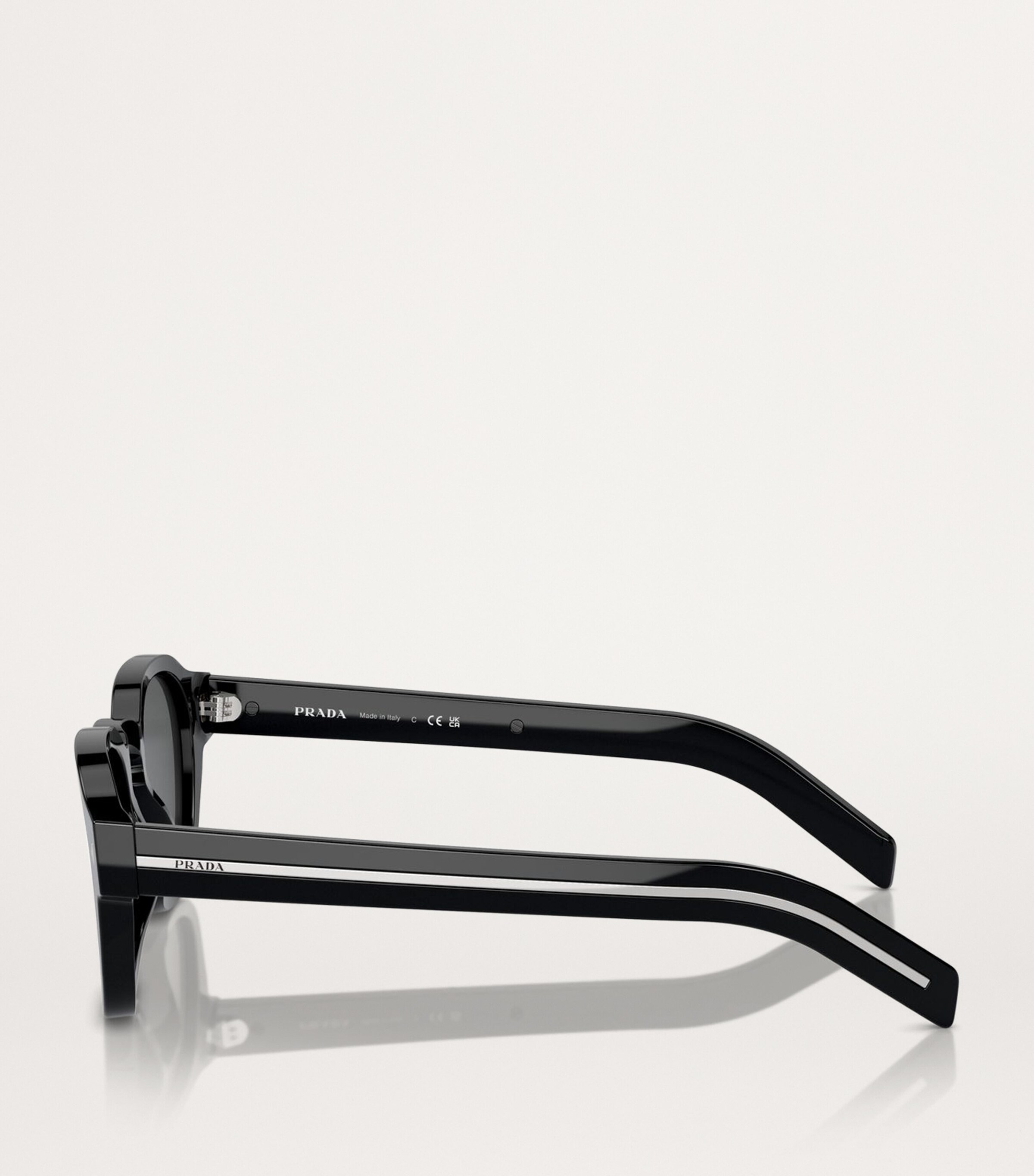 Prada Acetate PR A16S Sunglasses Image 3