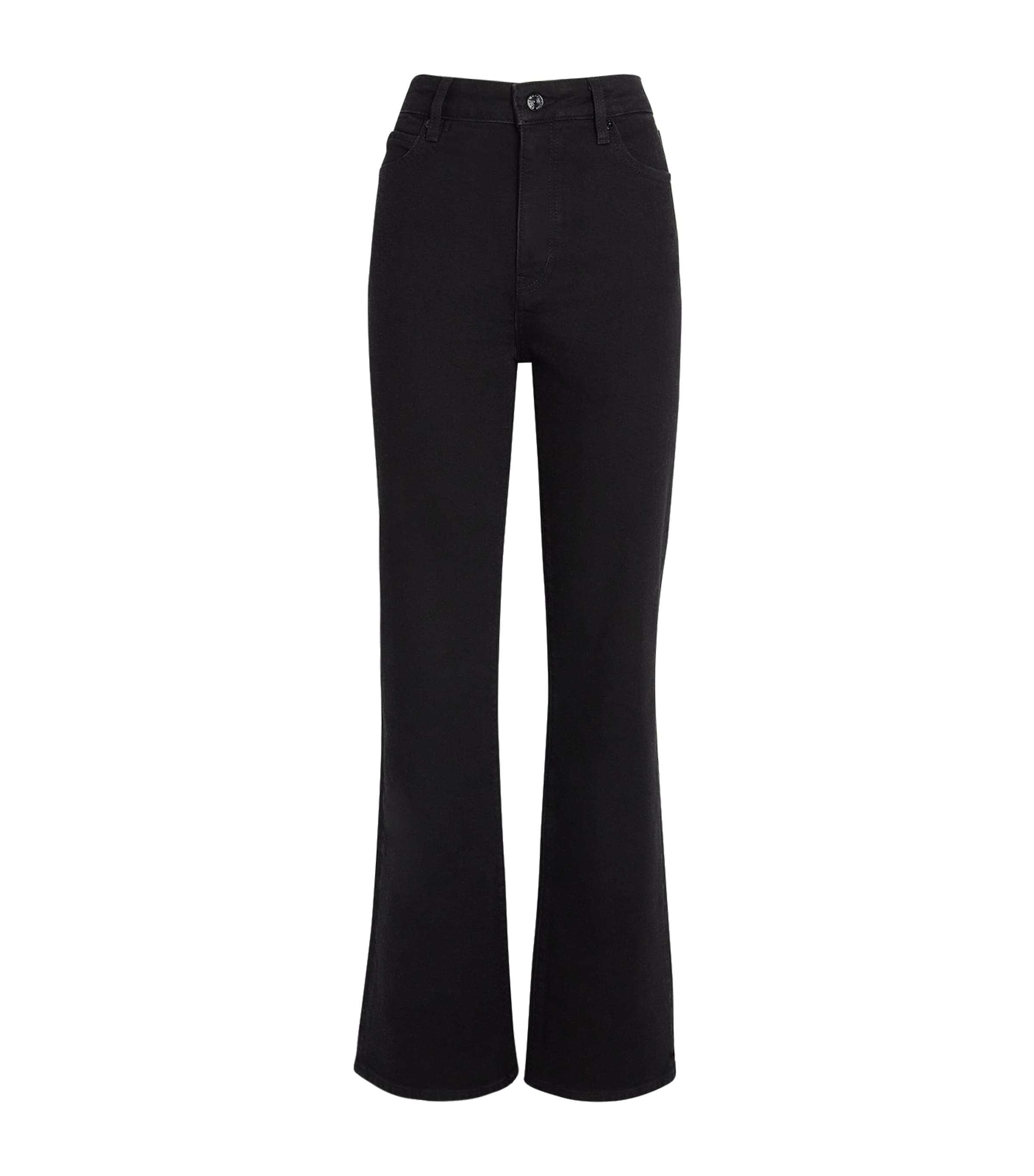Frame The Narrow Jeans In Black