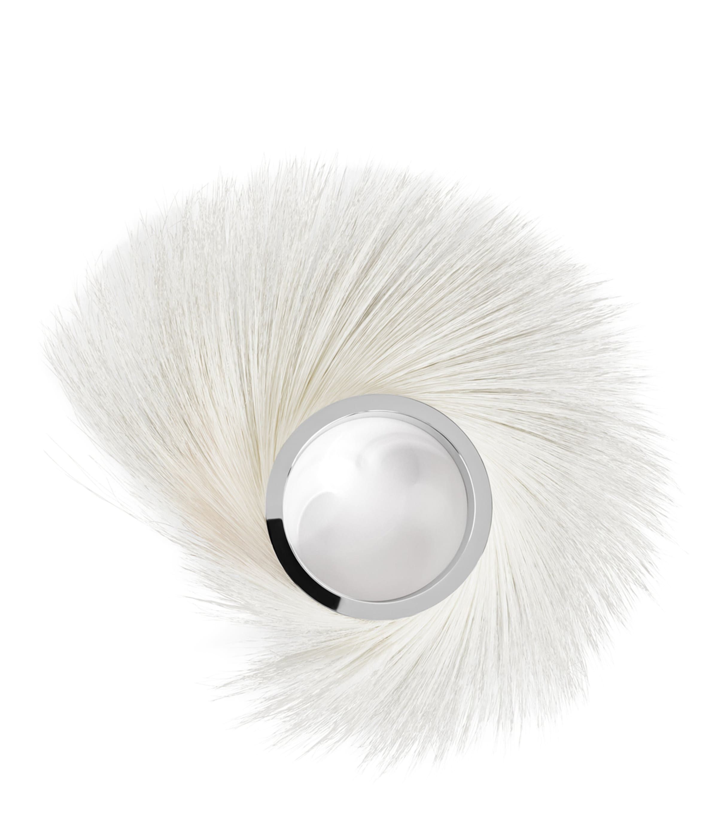 Alaïa Blade Bangle Gris Perle Image 1