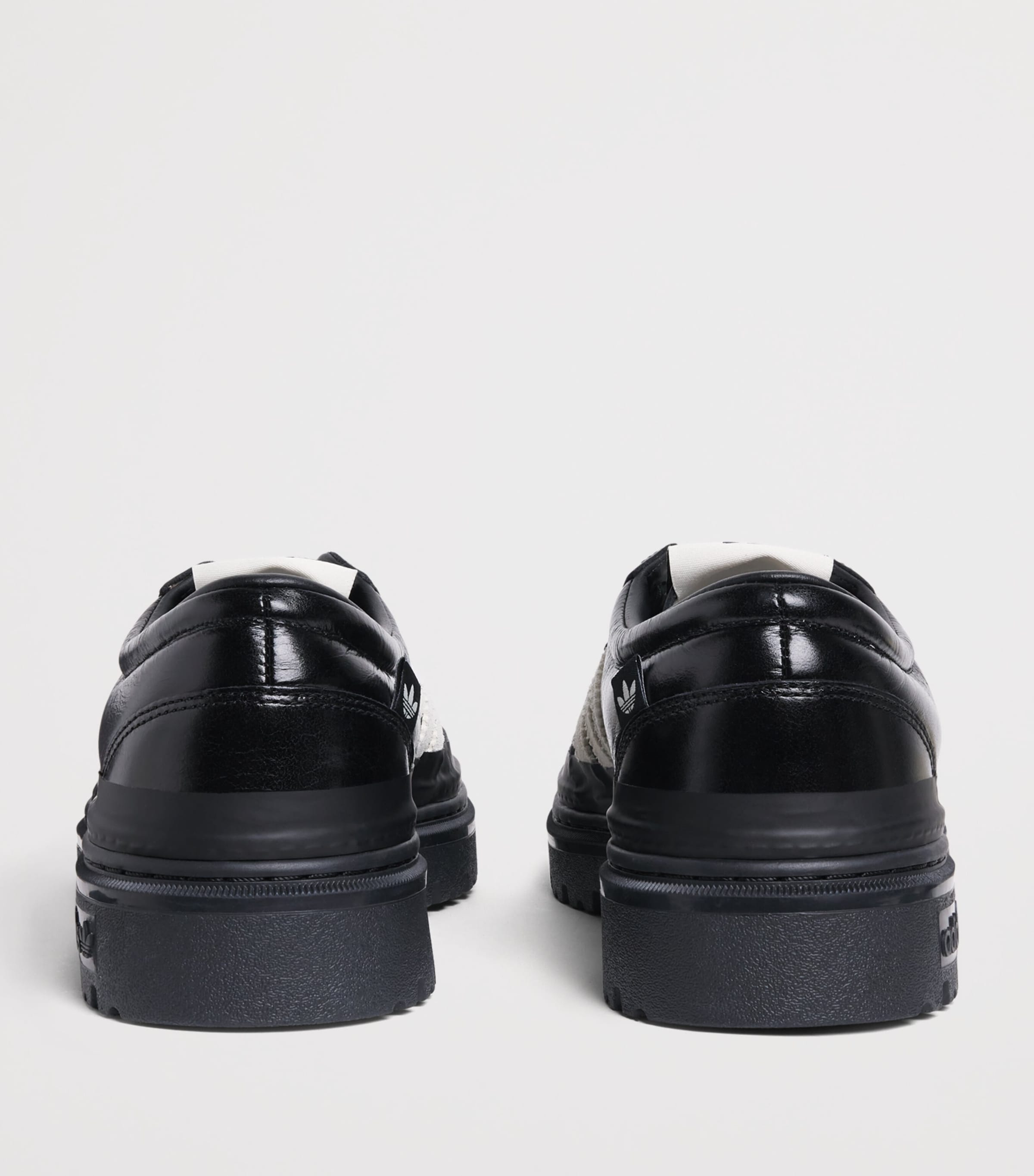 adidas x Song for the Mute Leather Samba LX Freizeit Sneakers Core Black/off White Image 5