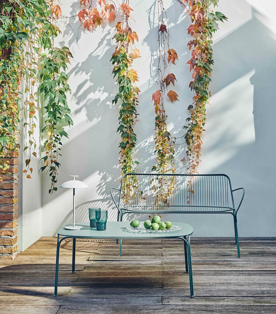 Mini Geen-a Battery Table Lamp WHITE Image 3