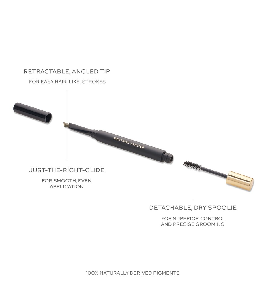 Bonne Brow Defining Pencil SLATE Image 7