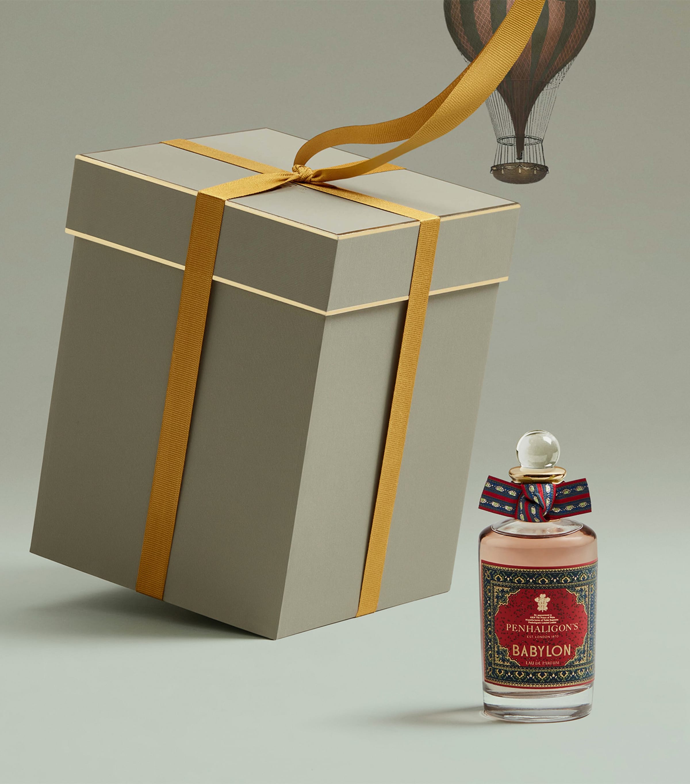 Babylon Eau de Parfum (100ml) NO COLOUR Image 5