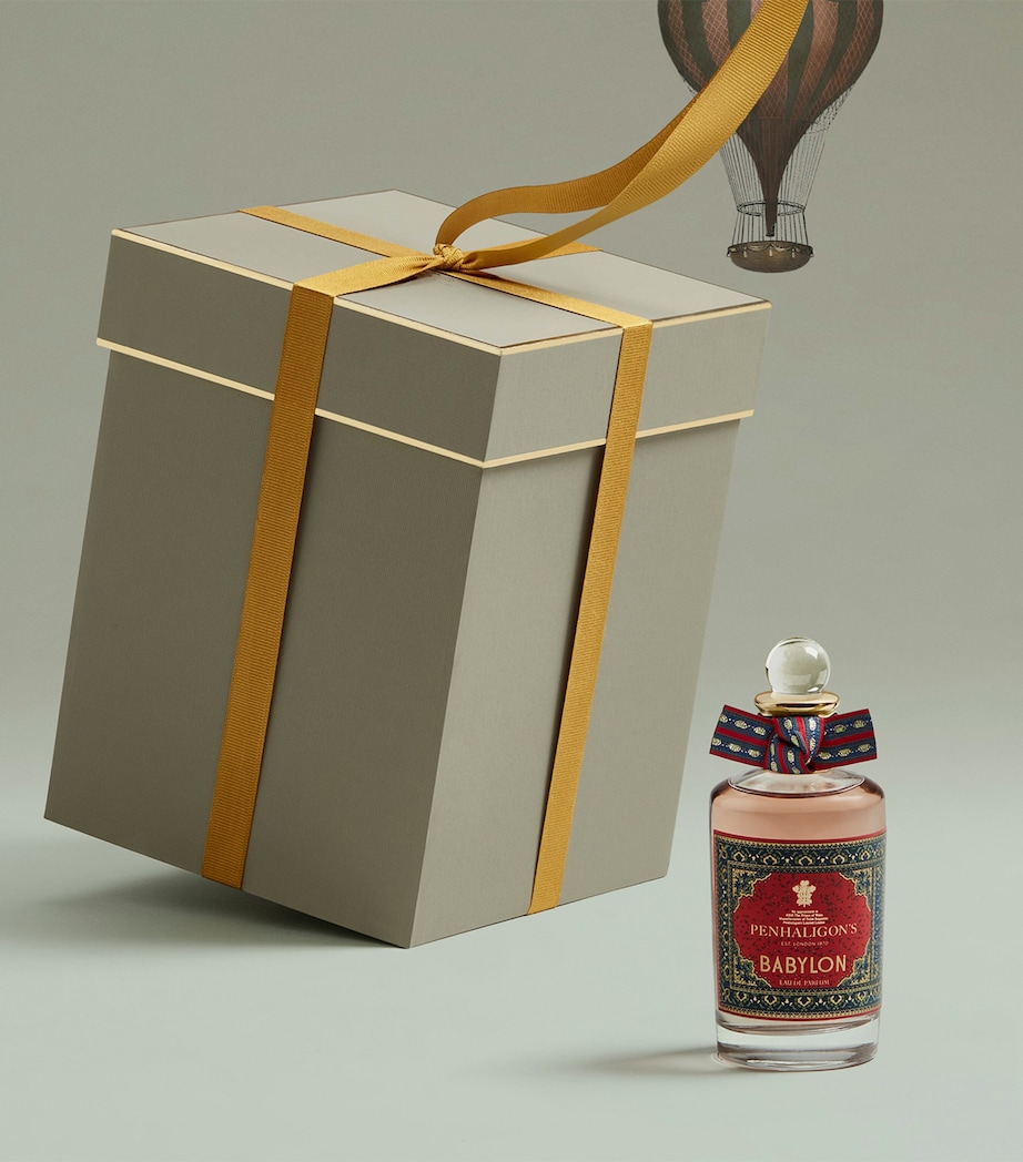 Babylon Eau de Parfum (100ml) NO COLOUR Image 5