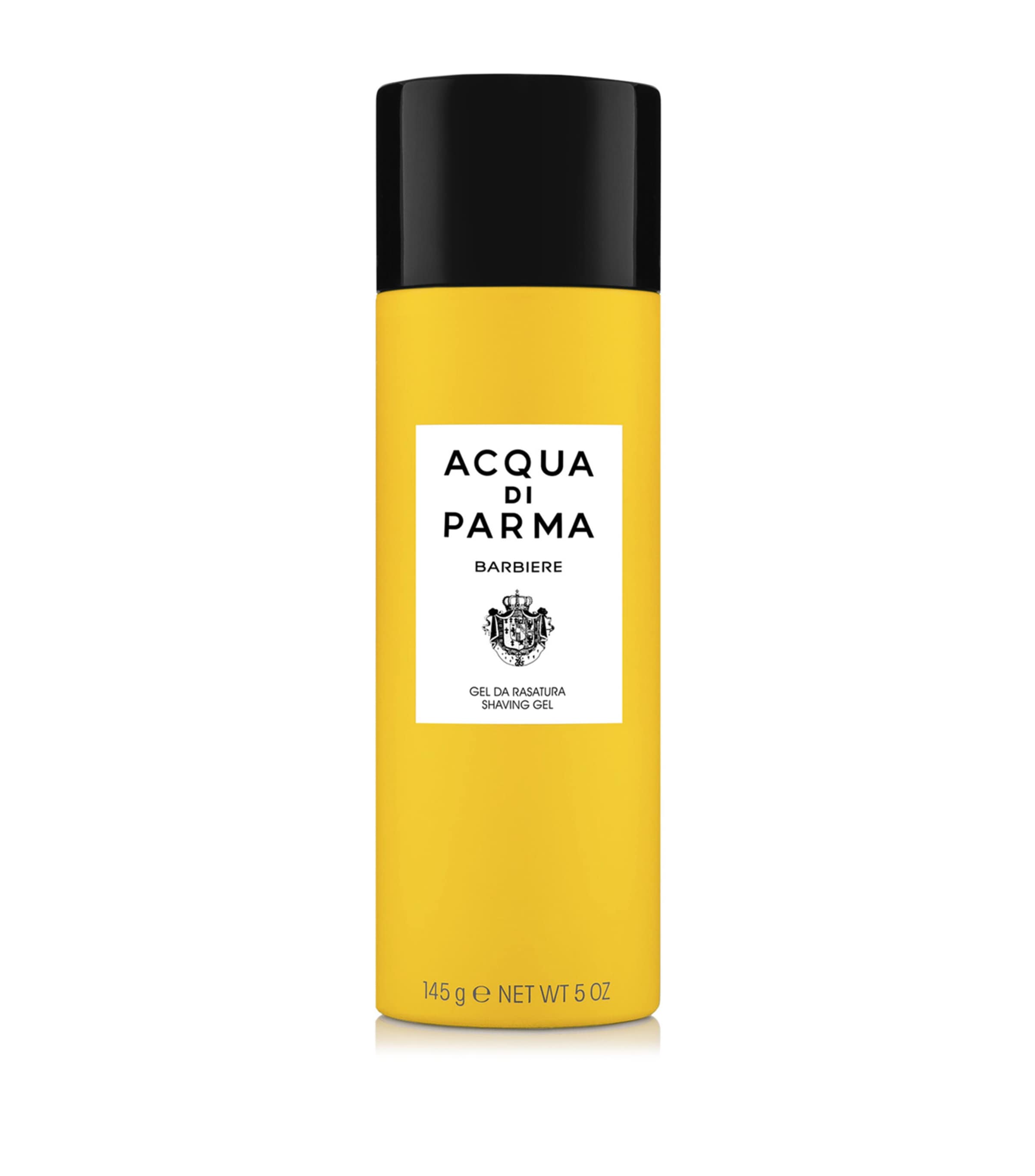 Acqua Di Parma Barbiere Shaving Gel In White