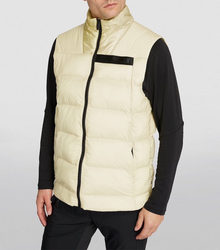 Challenger Padded Gilet ENDIVE Image 3
