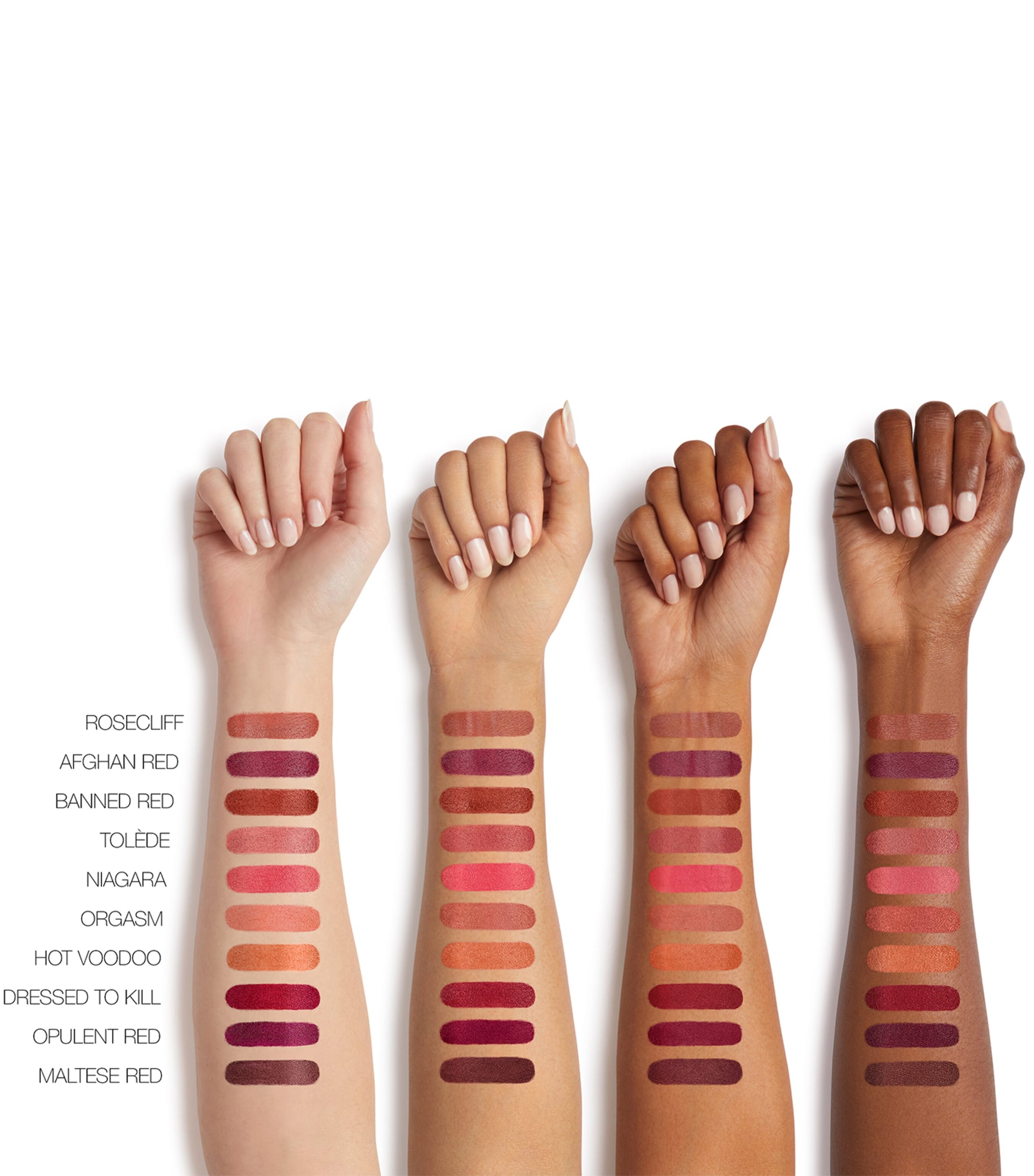 Lipstick NIAGARA Image 4