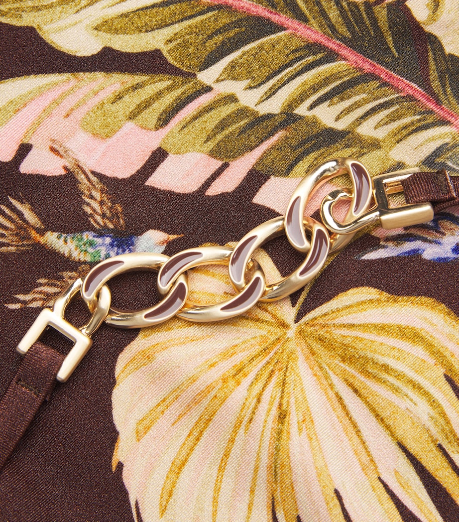 Off-The-Shoulder Ascension Swimsuit BURPLMFLO Image 5