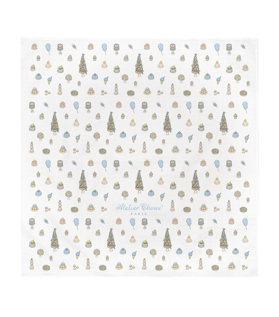 Cotton Sweetie Pie Swaddle MULTI Image 1