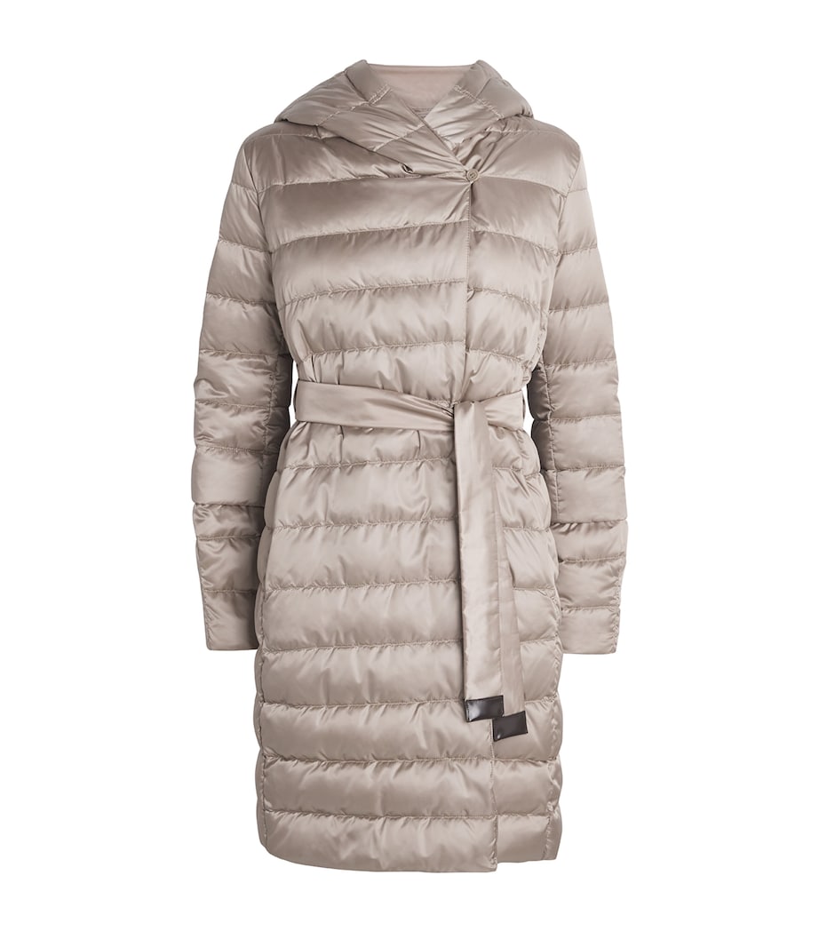 The Cube Reversible Quilted Coat LIGHT Image 1