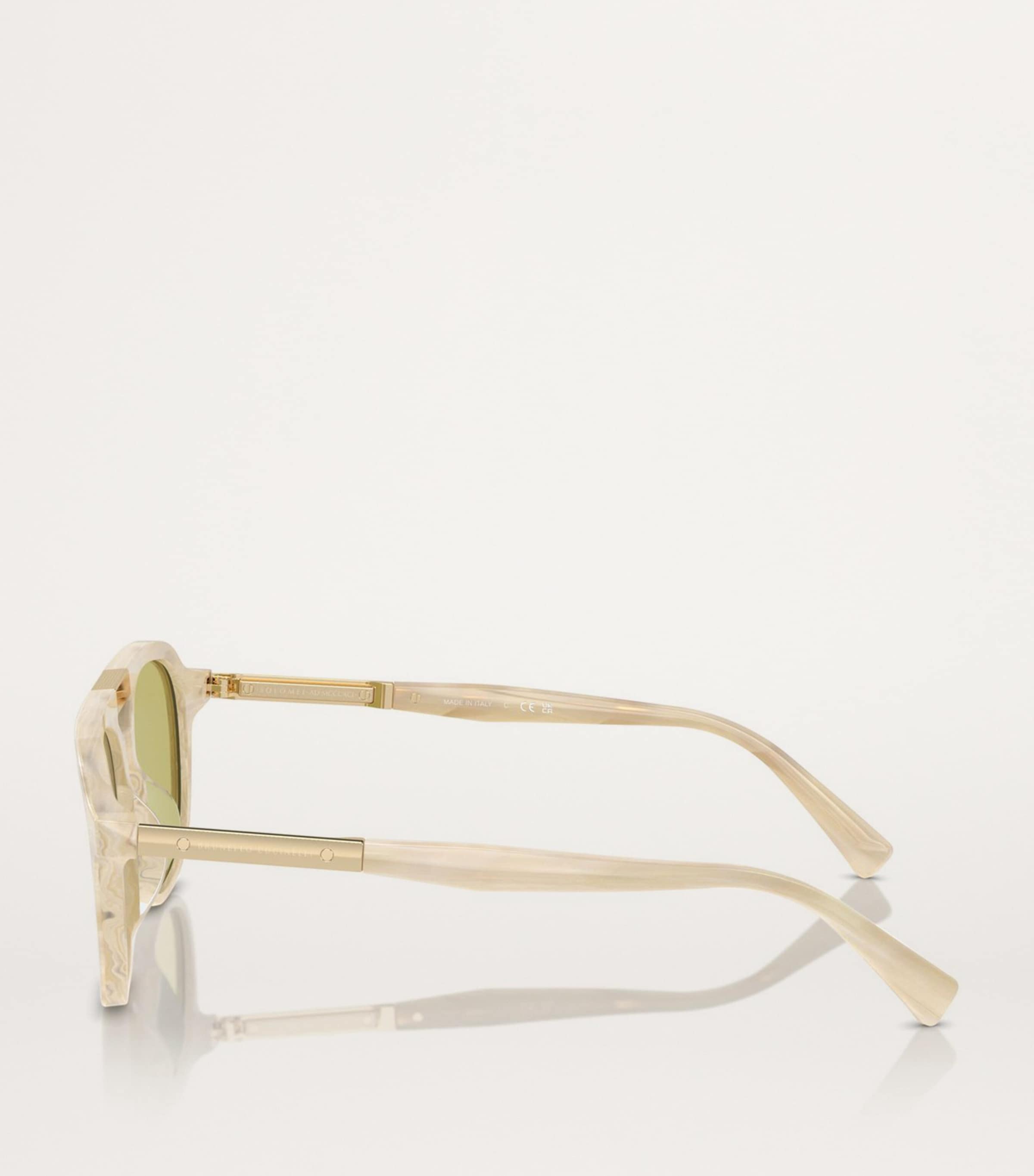 Brunello Cucinelli Acetate BC4001S Sunglasses Image 3