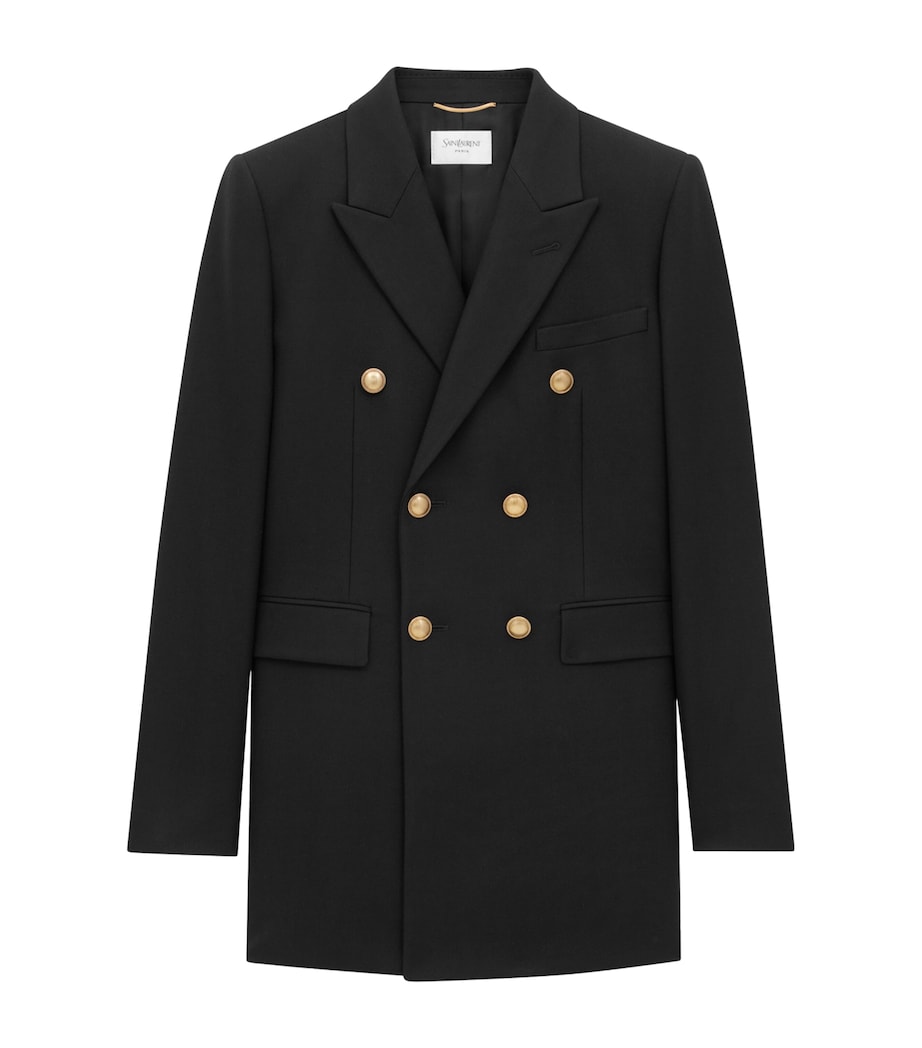 Virgin Wool Blazer 1000 Image 1
