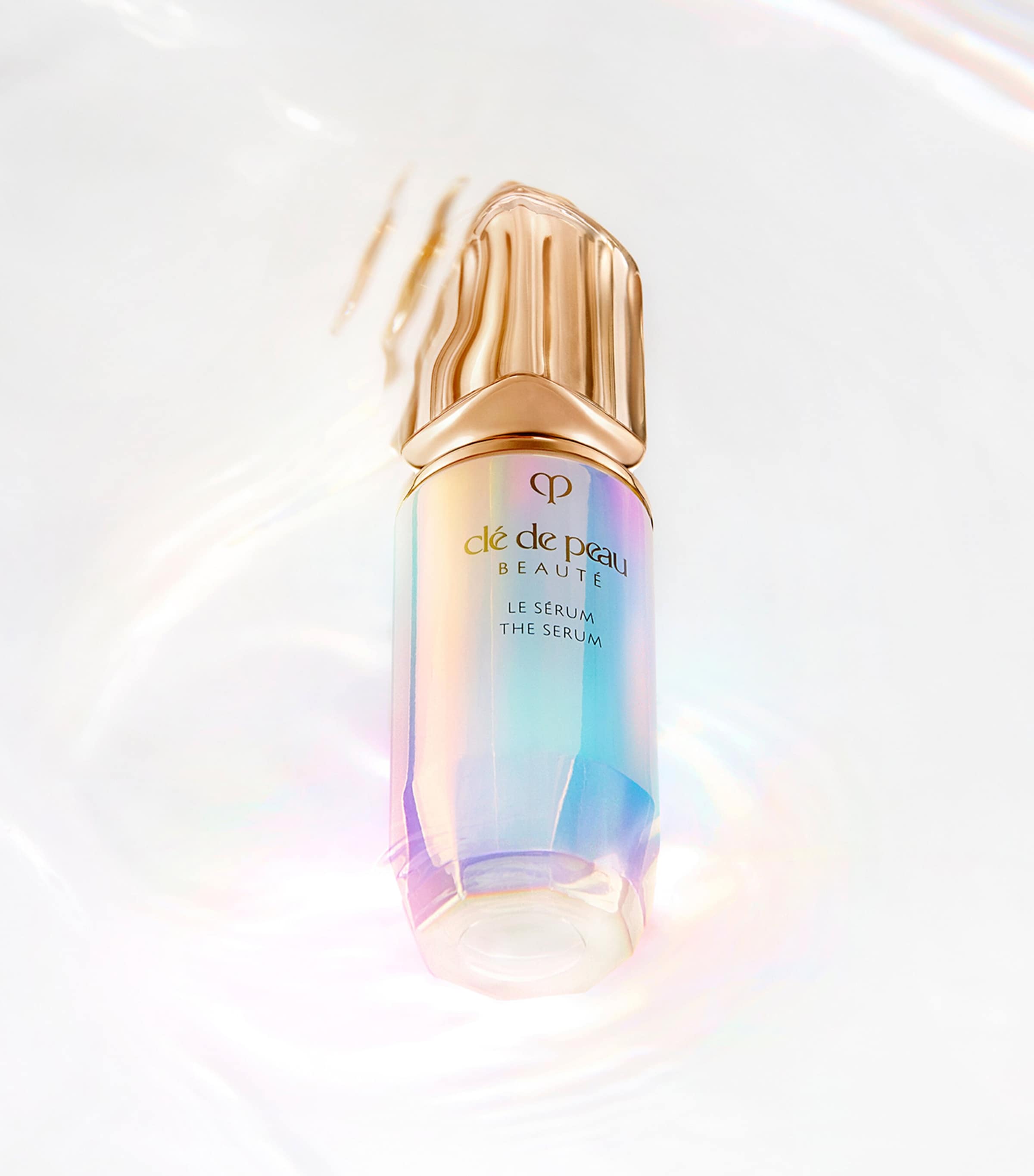 Clé de Peau Beauté The Serum (75ml) | Harrods UK