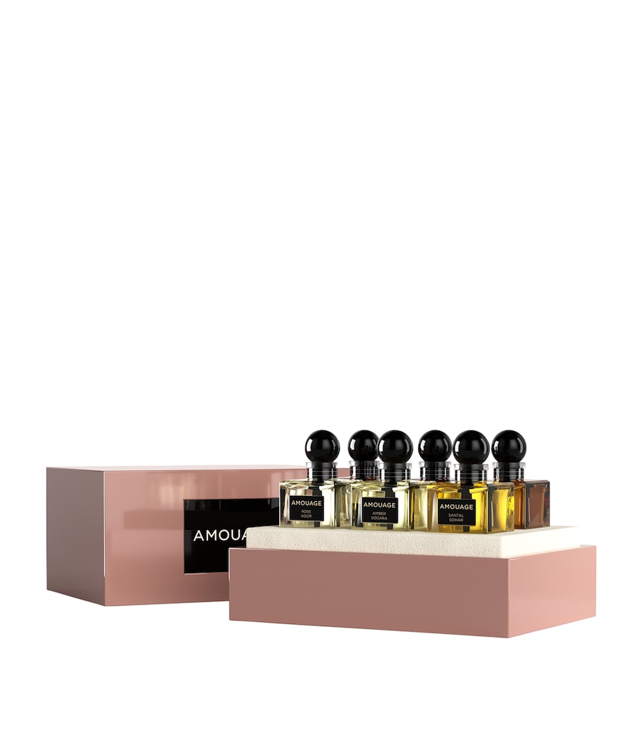 Amo Attar Coffret Set NO COLOUR Image 2