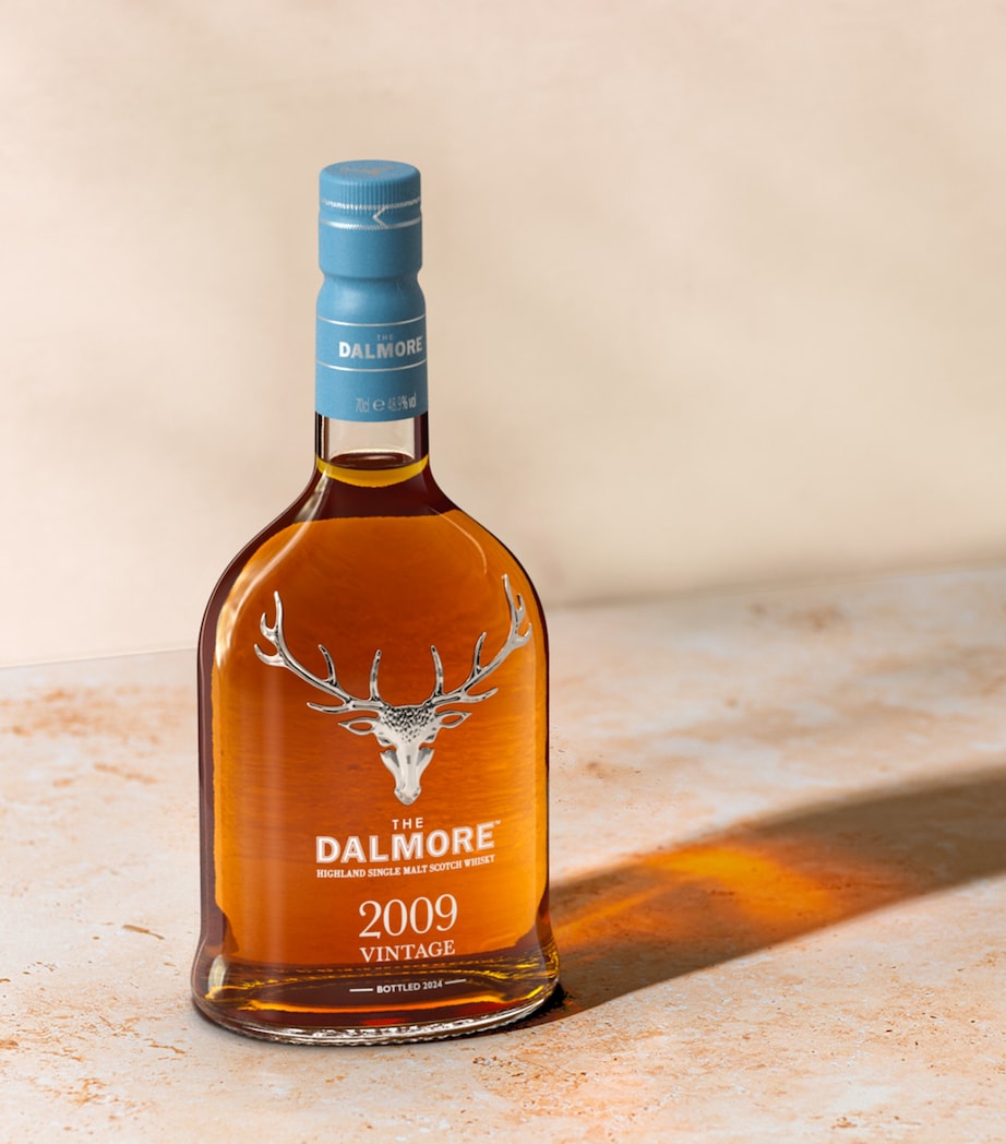 The Dalmore Vintage 2009 Single Malt Whisky (70cl) NO COLOUR Image 3