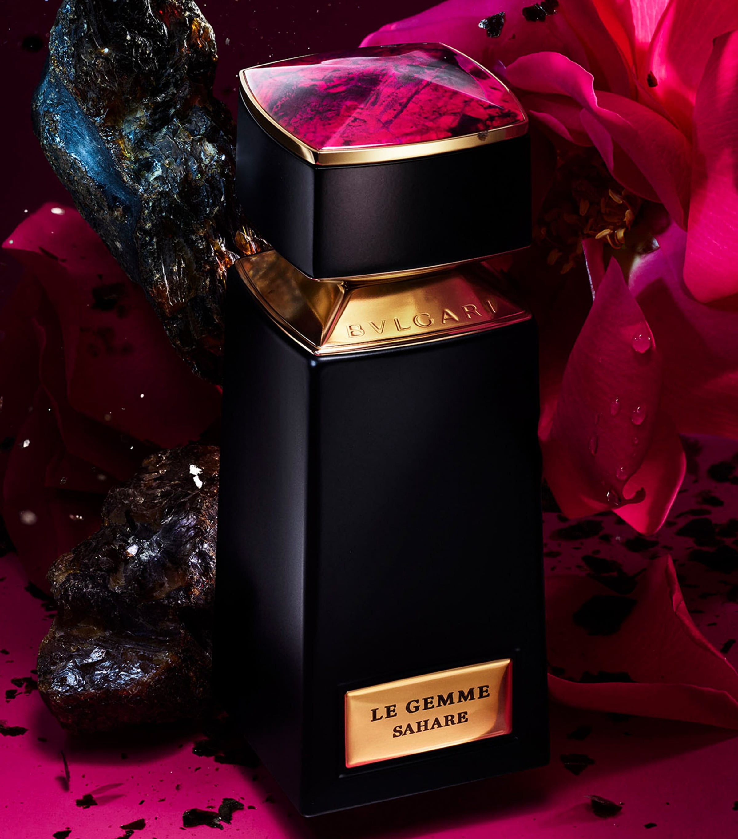 Le Gemme Sahare Eau de Parfum (60ml) NO COLOUR Image 2