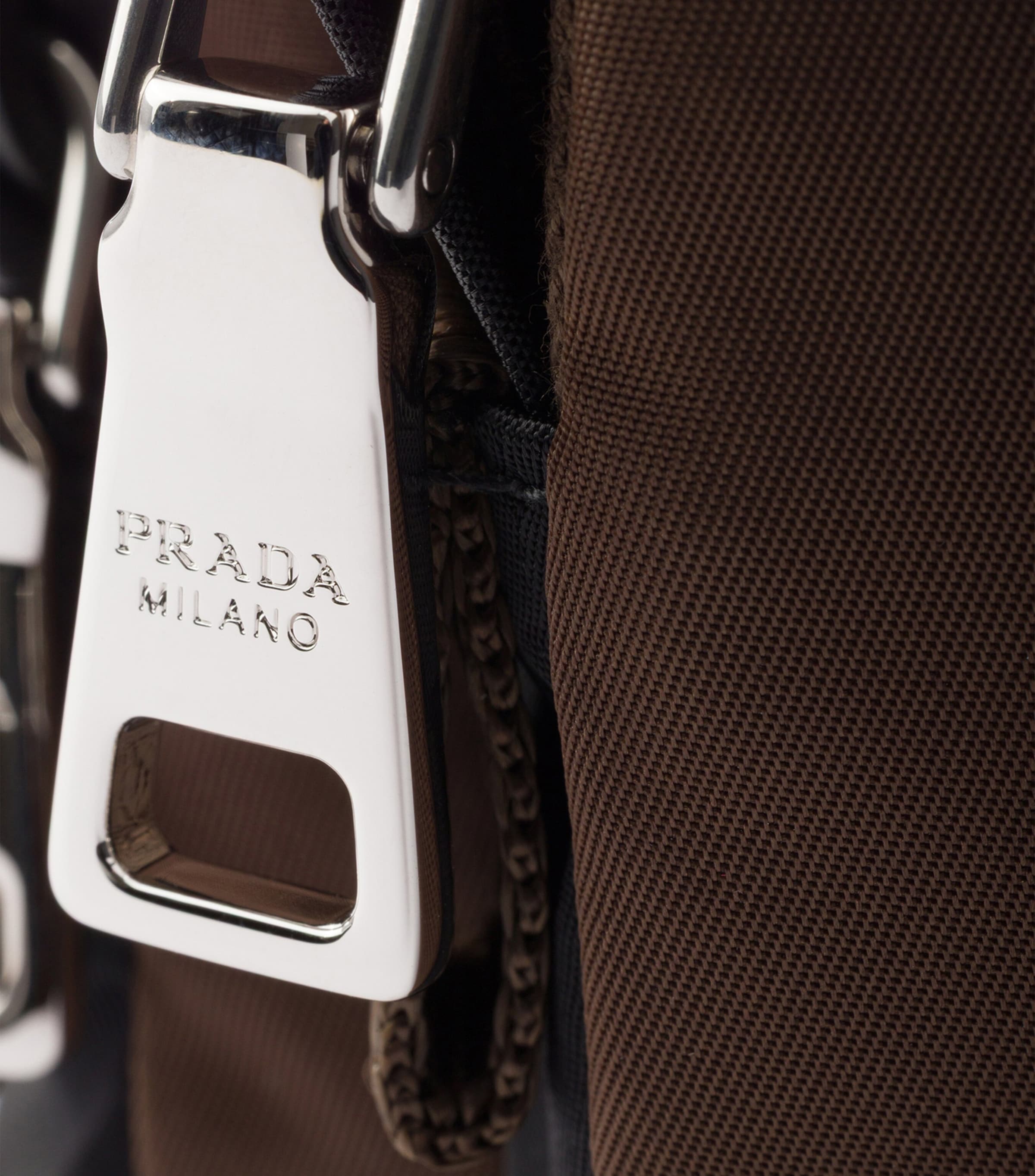 Prada Re-Nylon Pouch Image 6