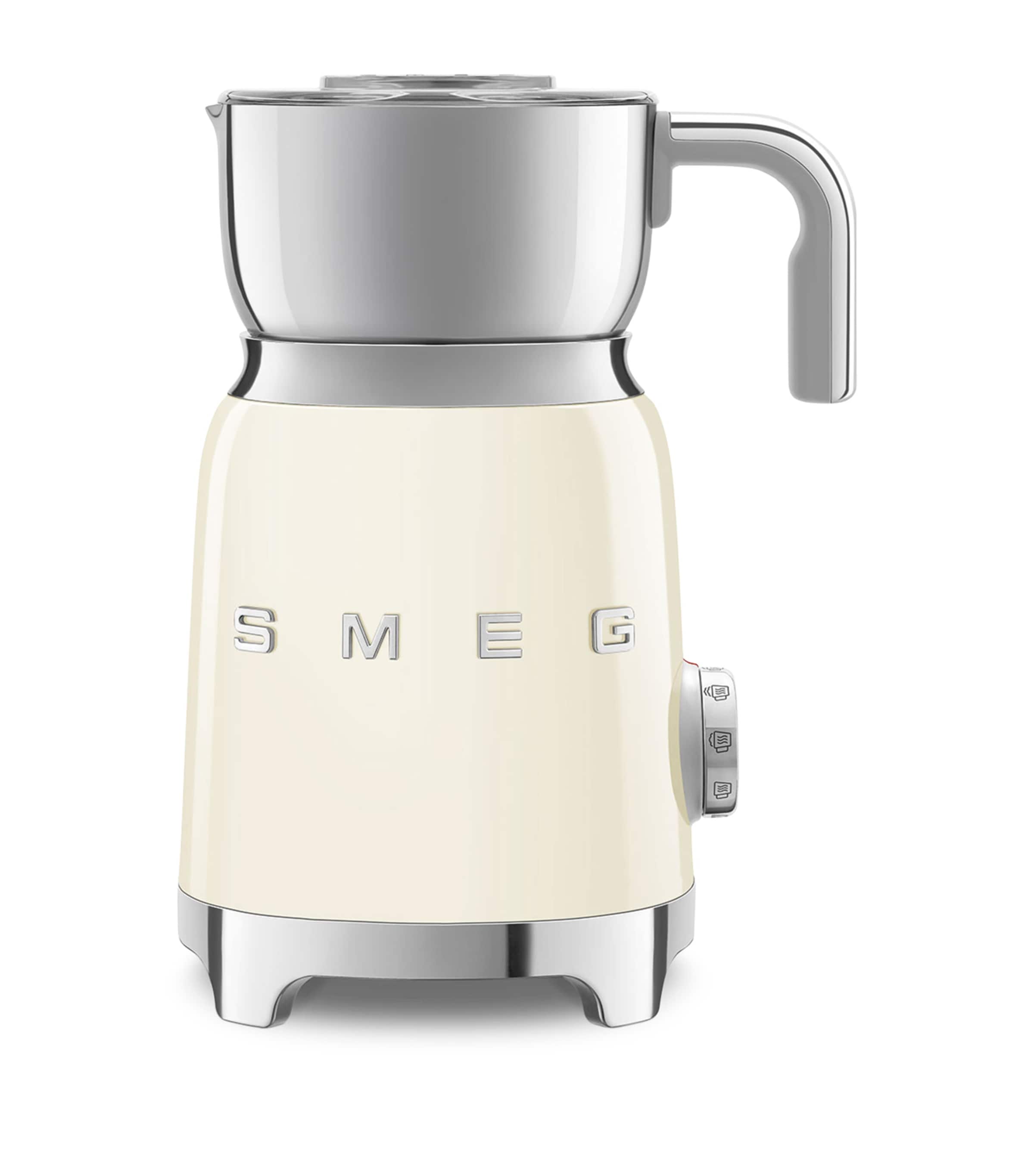 Smeg Milk Steamer | Kitchenware | Kitchen Appliances | Coffee Machines | Designers | Smeg