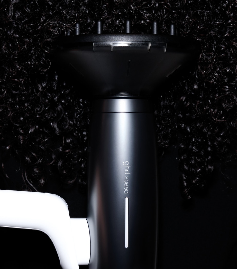 Speed Curl Diffuser Attachment NO COLOUR Image 5